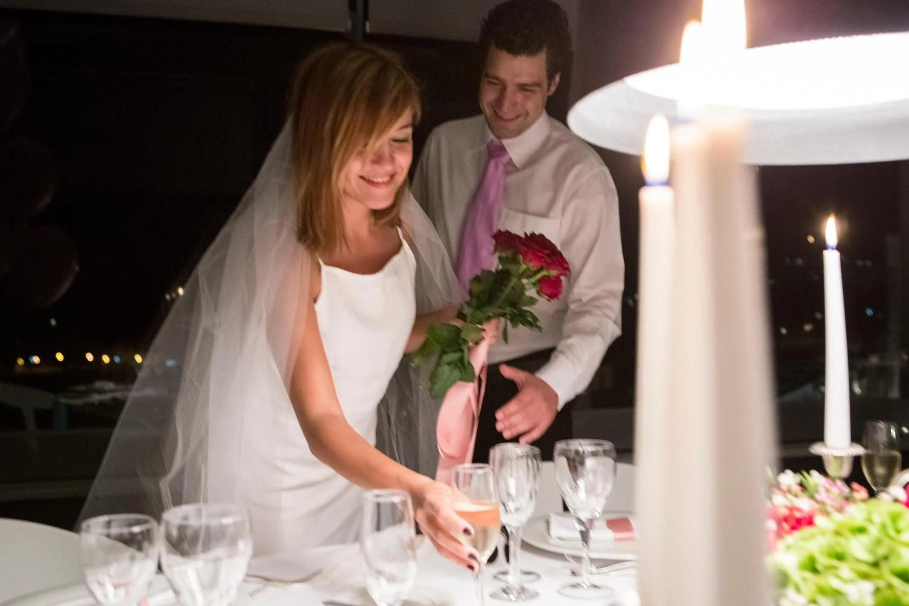 Banquet/Function facilities in The Majestic Hotel