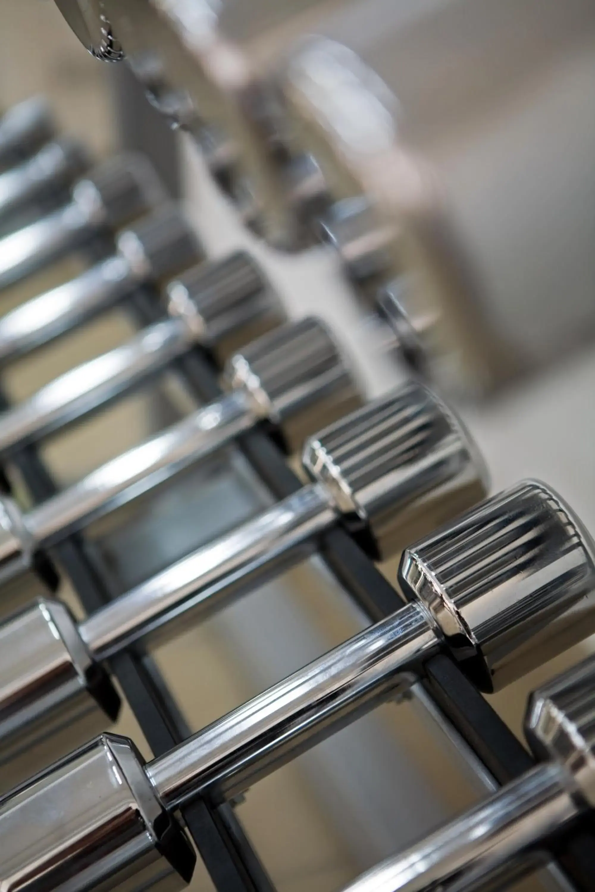 Fitness centre/facilities in The Majestic Hotel Fitness centre/facilities in The Majestic Hotel