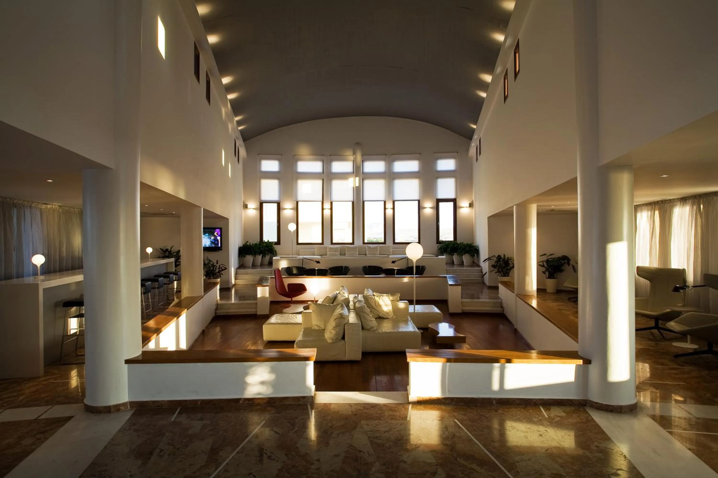 Lounge or bar in The Majestic Hotel