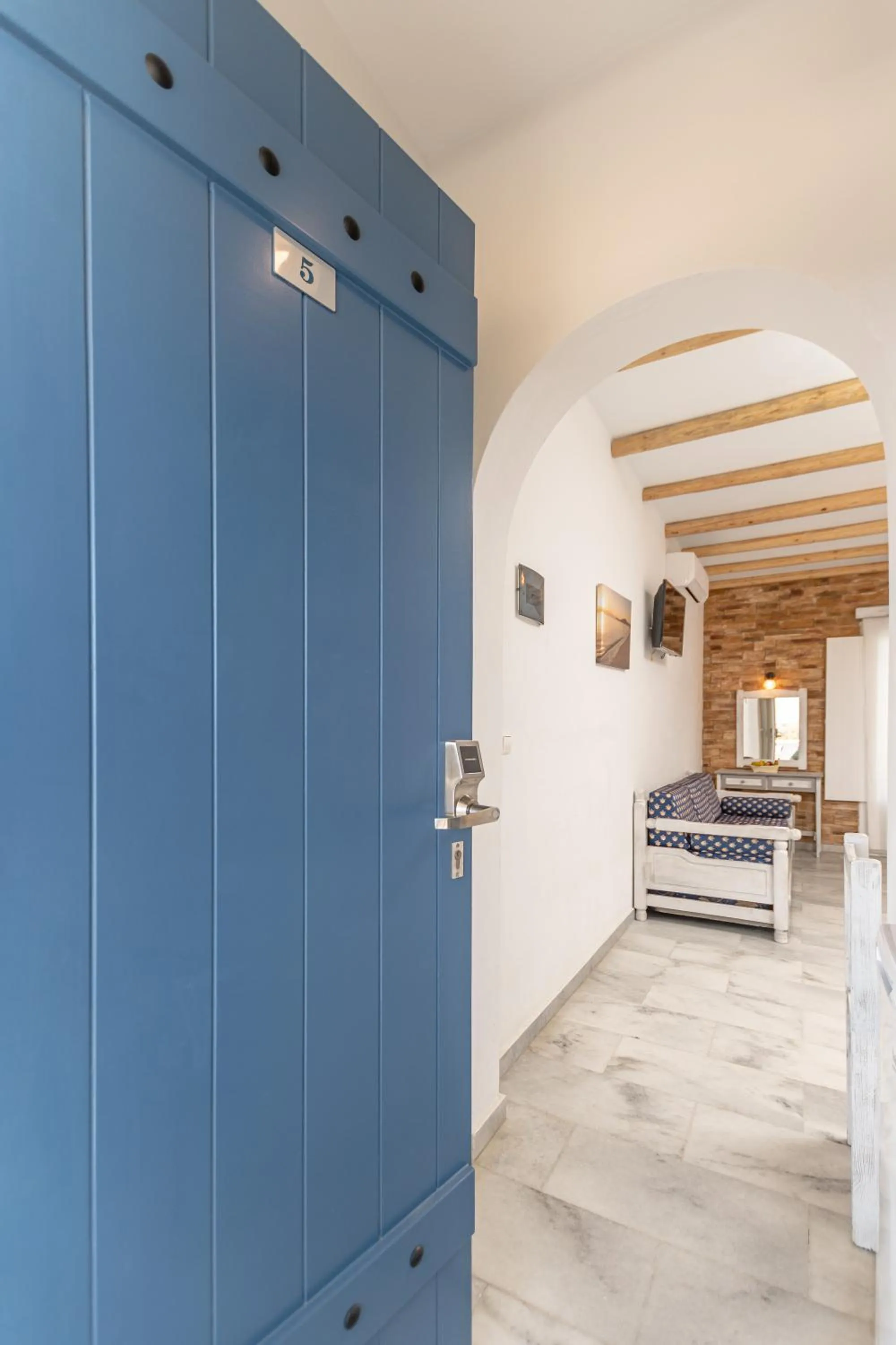 Property building in Agios Prokopios Hotel