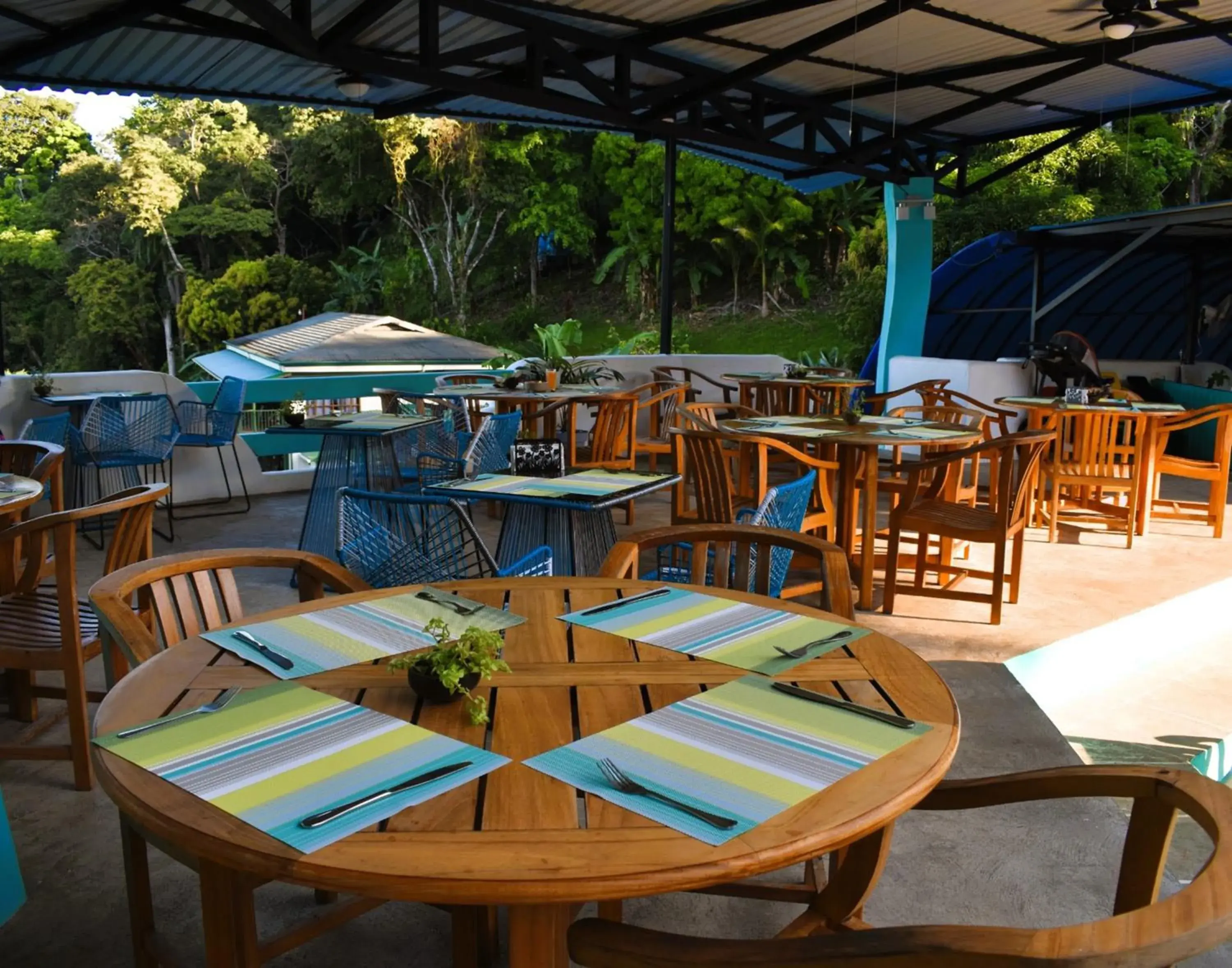 Restaurant/places to eat in Hotel Planeta Sano Restaurant/places to eat in Hotel Planeta Sano