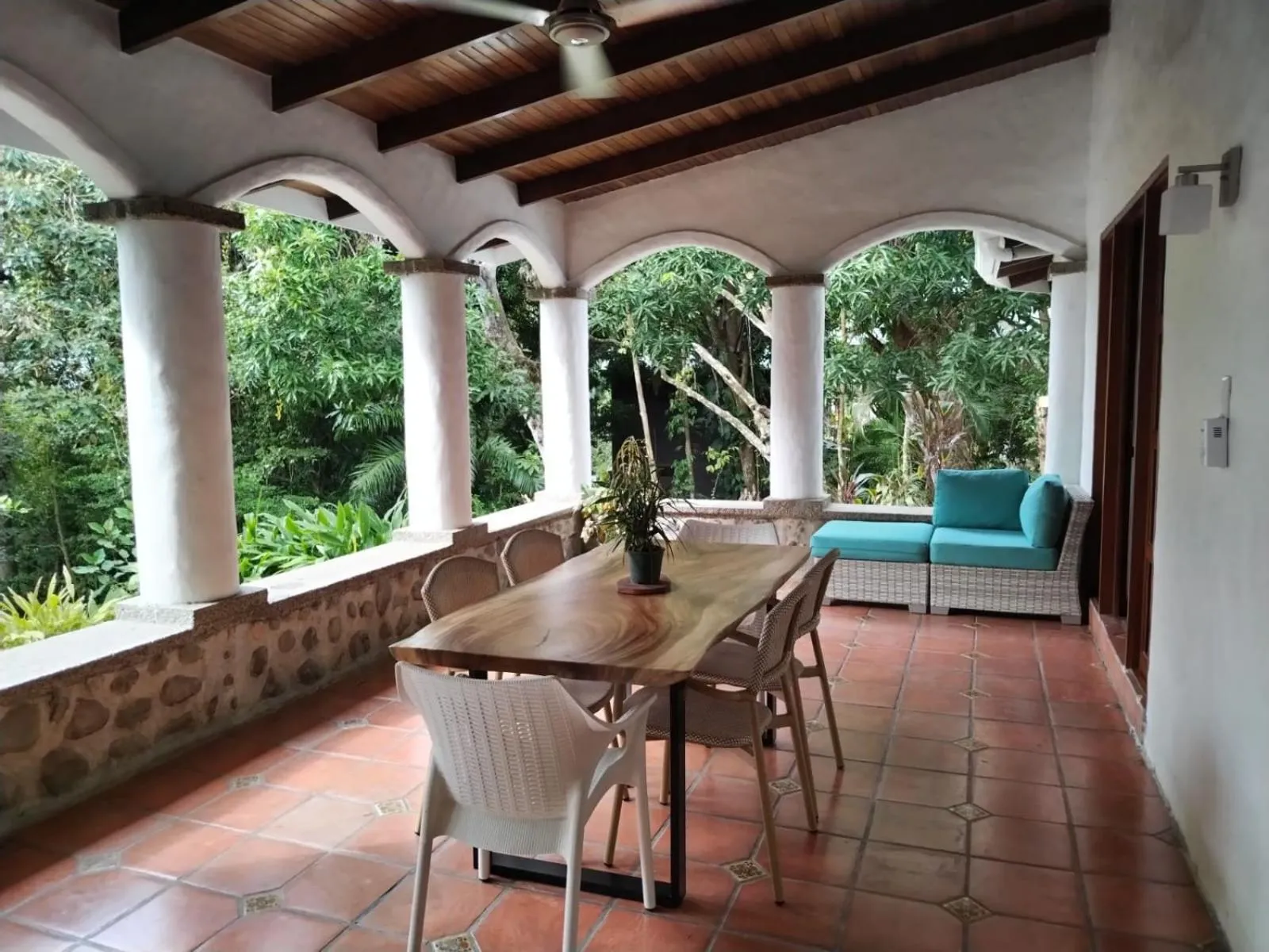 Day in Hotel Planeta Sano