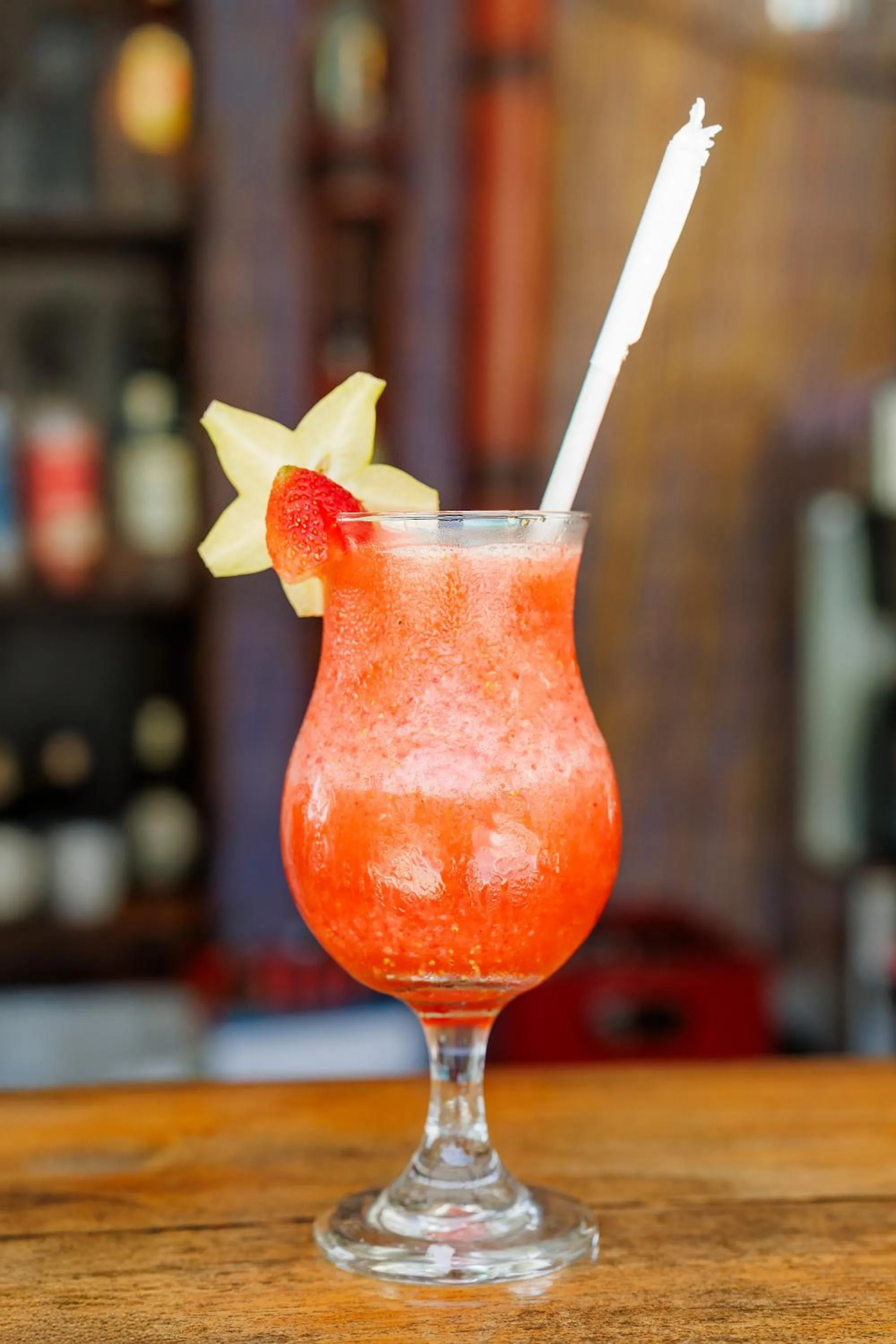 Alcoholic drinks in Hotel Planeta Sano