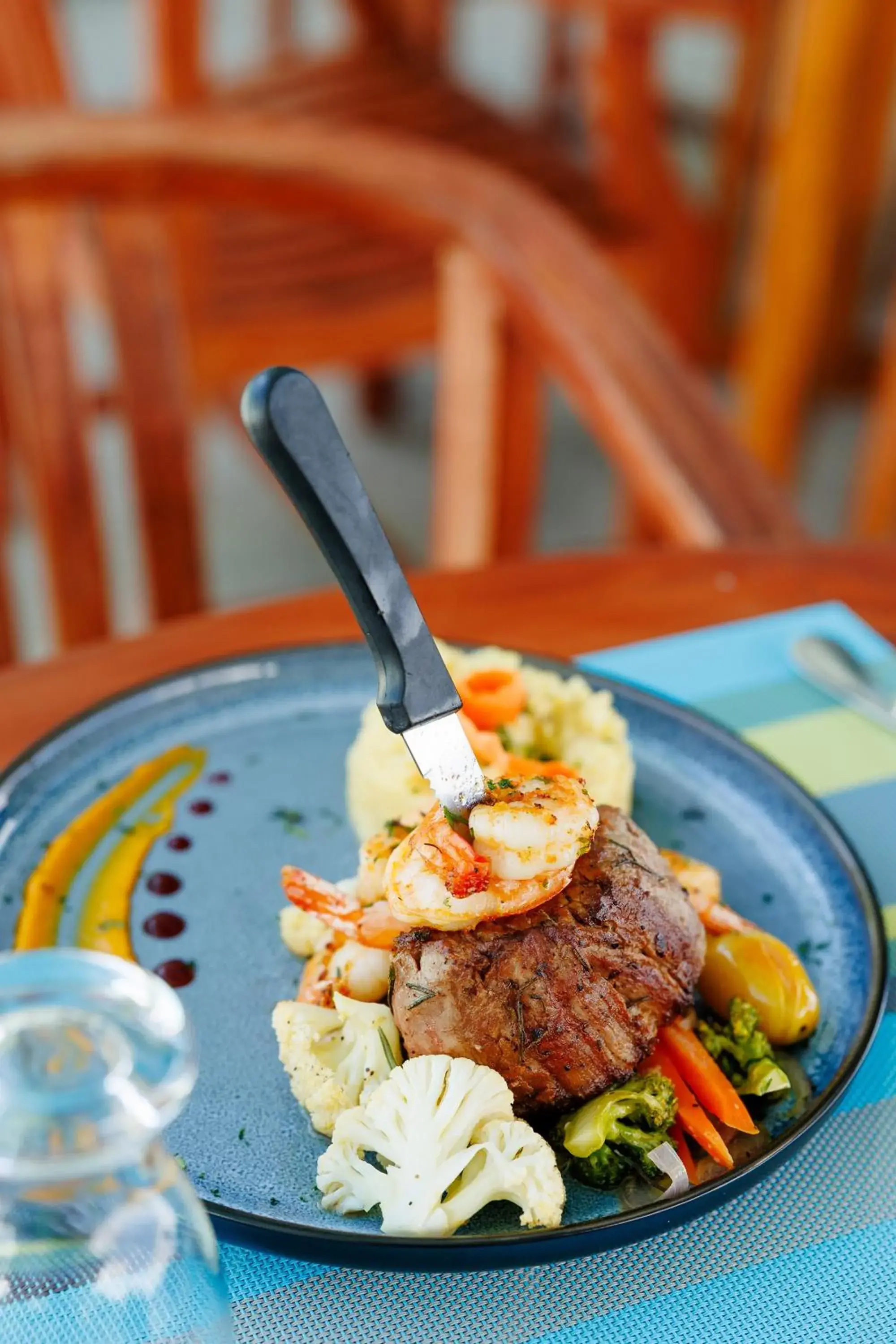 Food and drinks in Hotel Planeta Sano Food and drinks in Hotel Planeta Sano