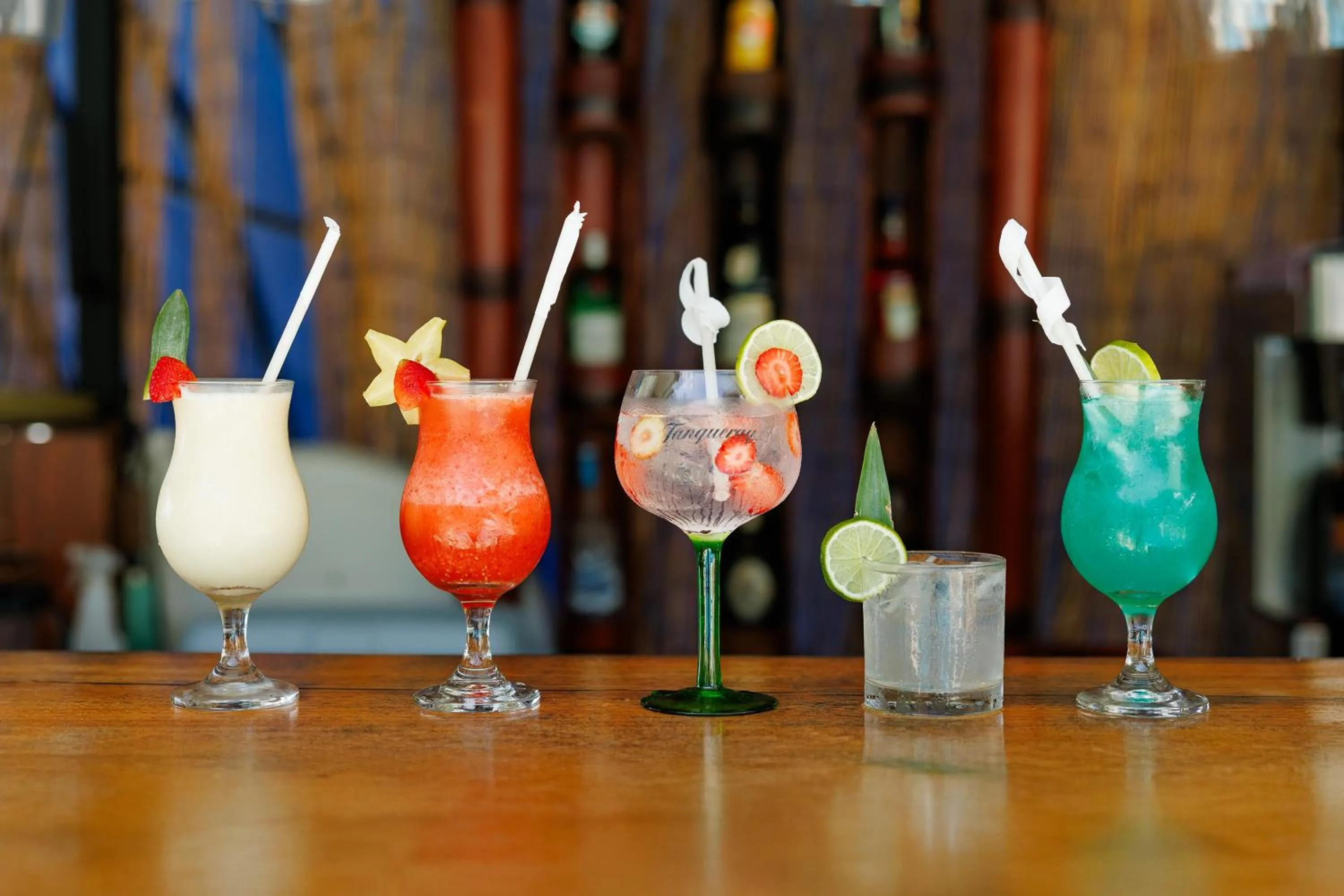 Food and drinks in Hotel Planeta Sano