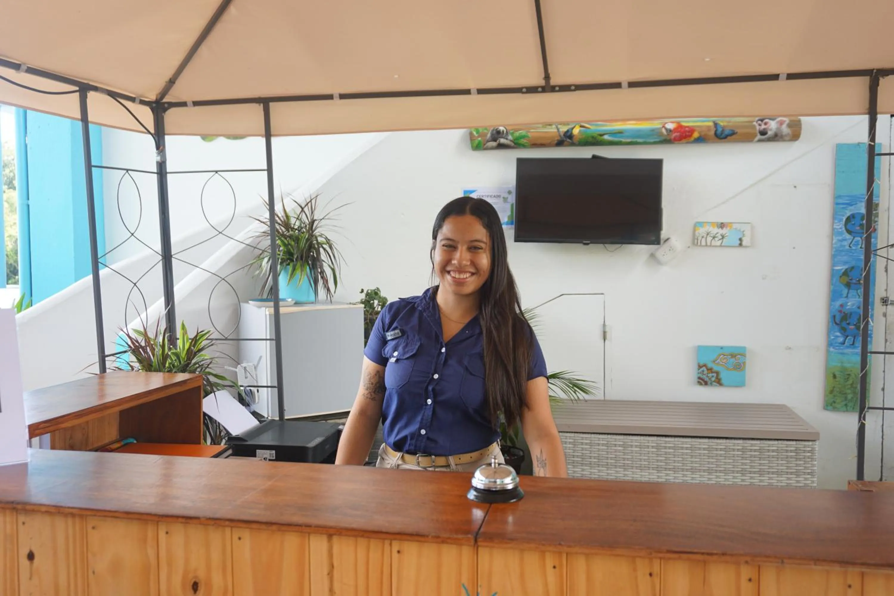 VIP in Hotel Planeta Sano