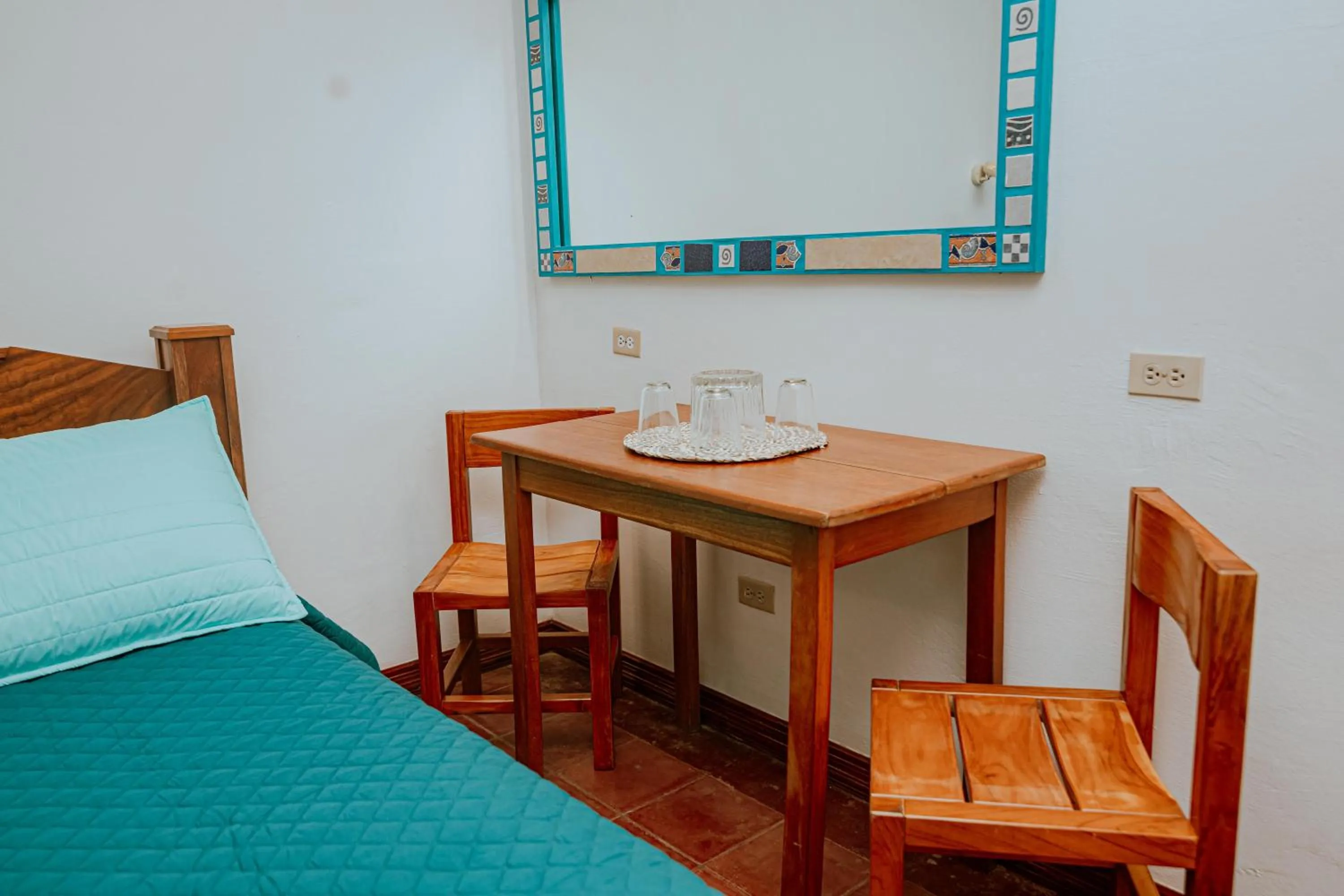 Standard Quadruple Room in Hotel Planeta Sano