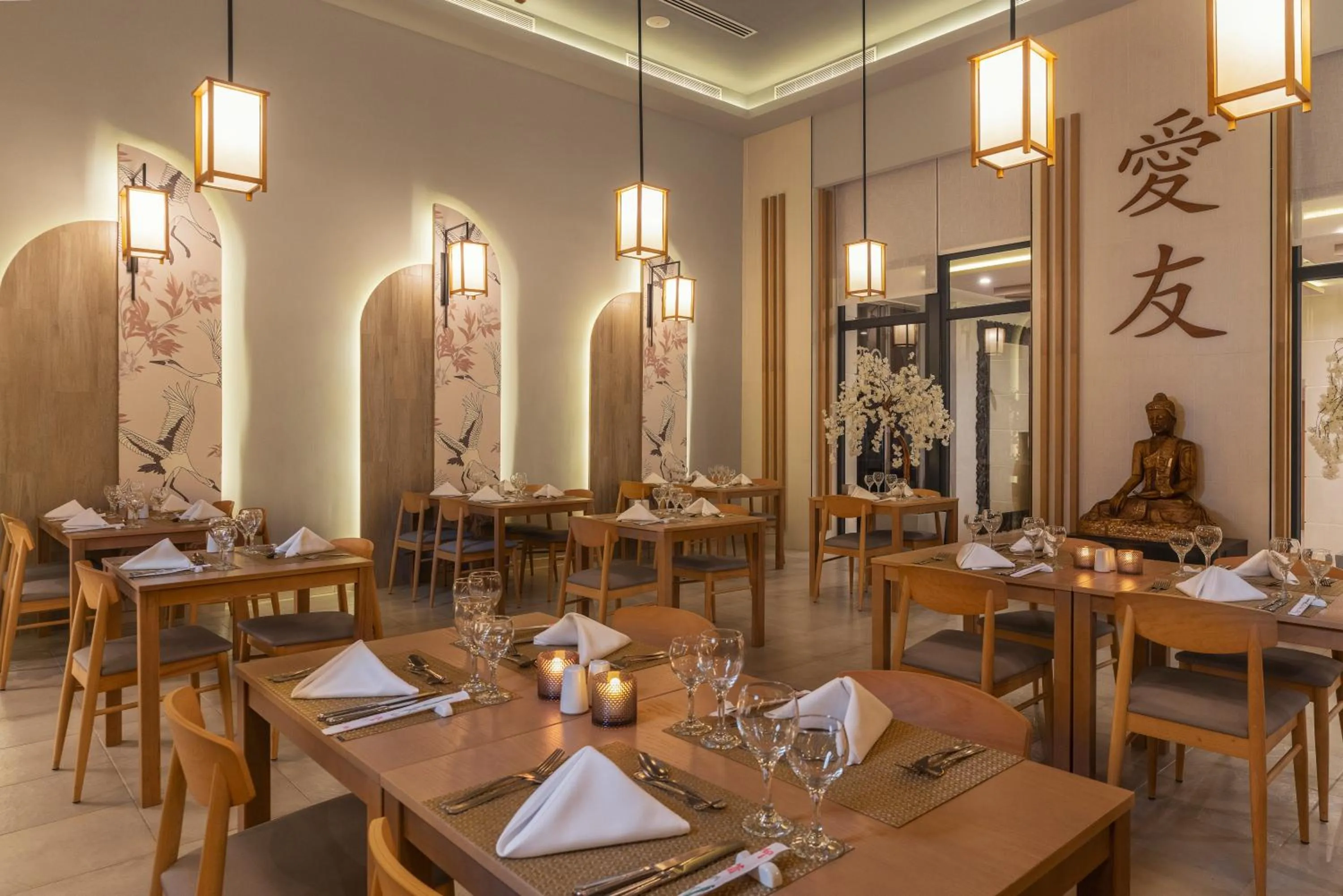 Restaurant/places to eat in Riu Caribe - All Inclusive