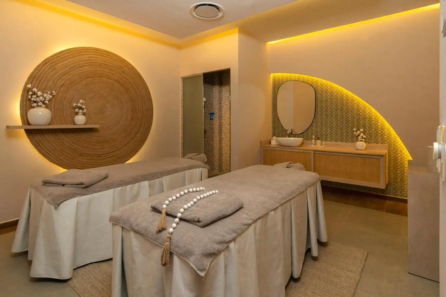 Spa and wellness centre/facilities in Riu Caribe - All Inclusive Spa and wellness centre/facilities in Riu Caribe - All Inclusive