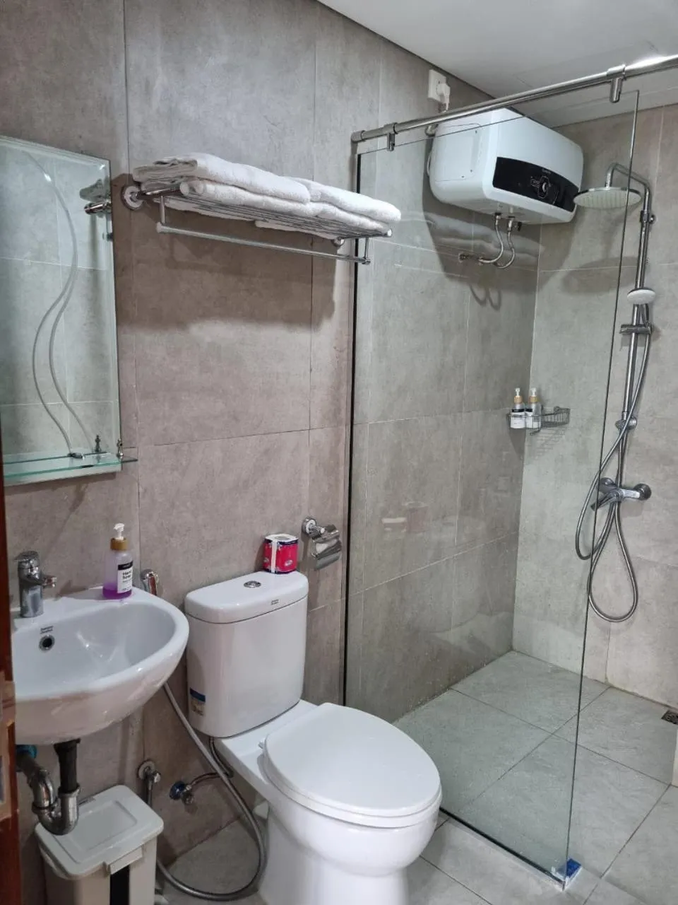 Amazing view 2 bedrooms new apartment