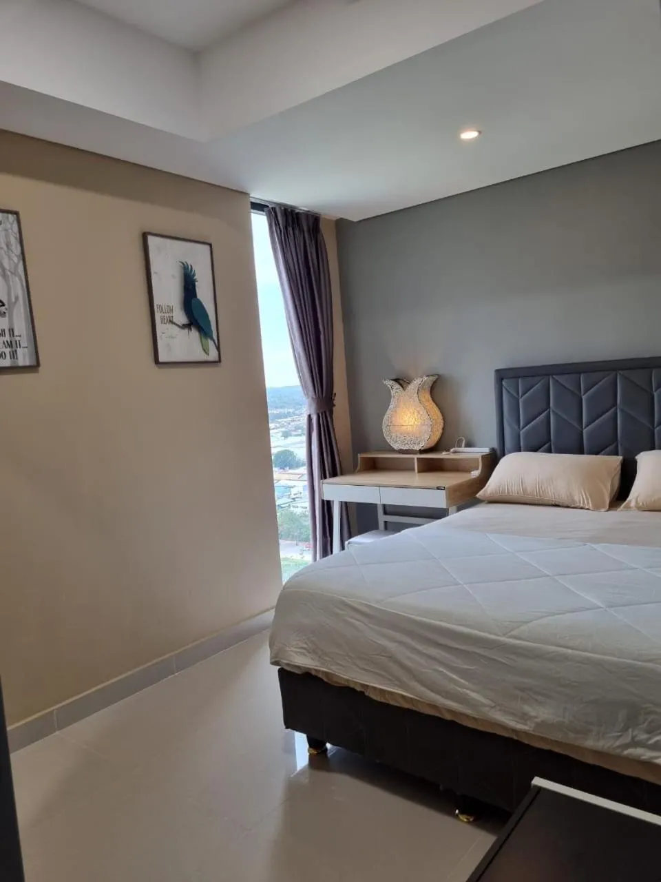 Amazing view 2 bedrooms new apartment