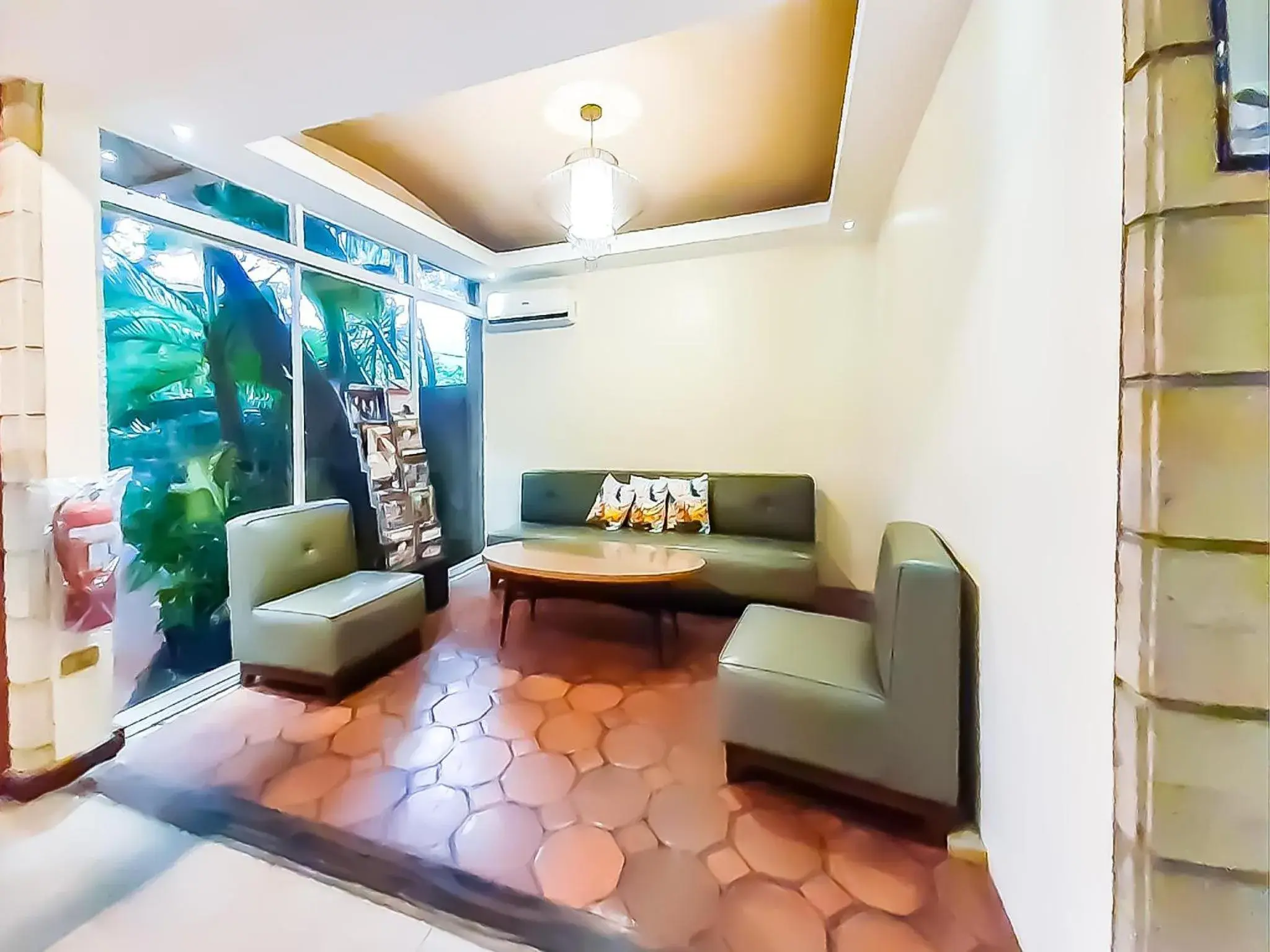 Lobby or reception in Chito's Hotel Lobby or reception in Chito's Hotel