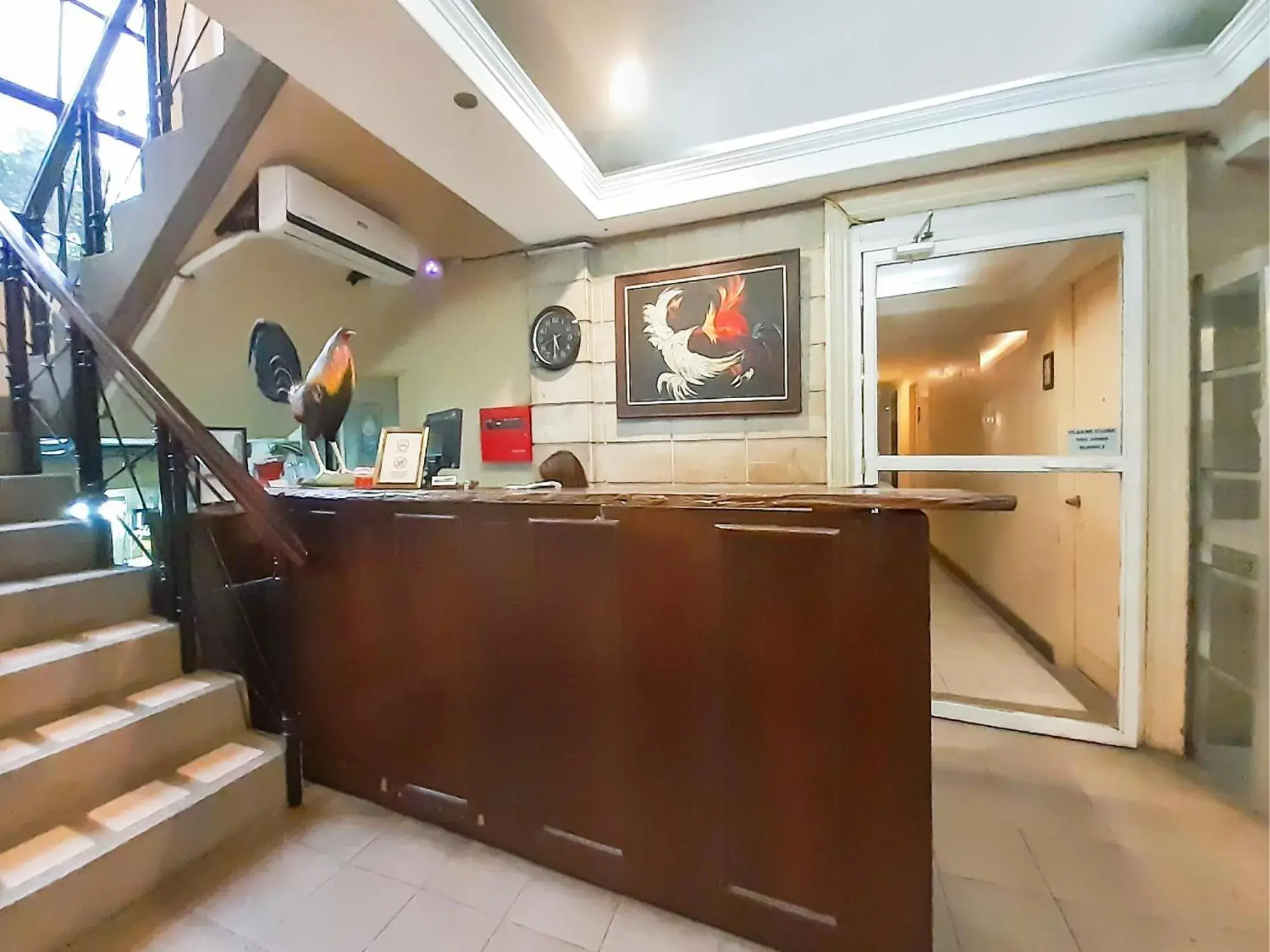 Lobby or reception in Chito's Hotel Lobby or reception in Chito's Hotel