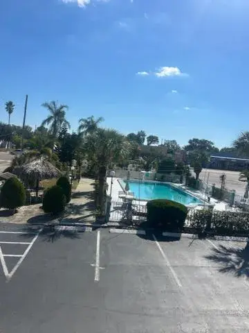 Swimming pool in THE FLORIDIAN INN Swimming pool in THE FLORIDIAN INN