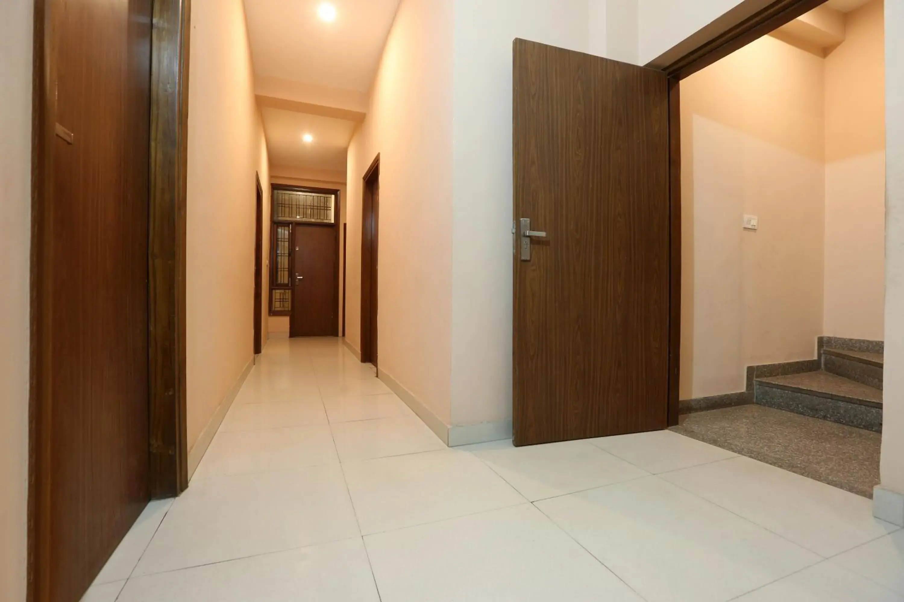 Lobby or reception in Hotel Surya Palace By Aura Lobby or reception in Hotel Surya Palace By Aura