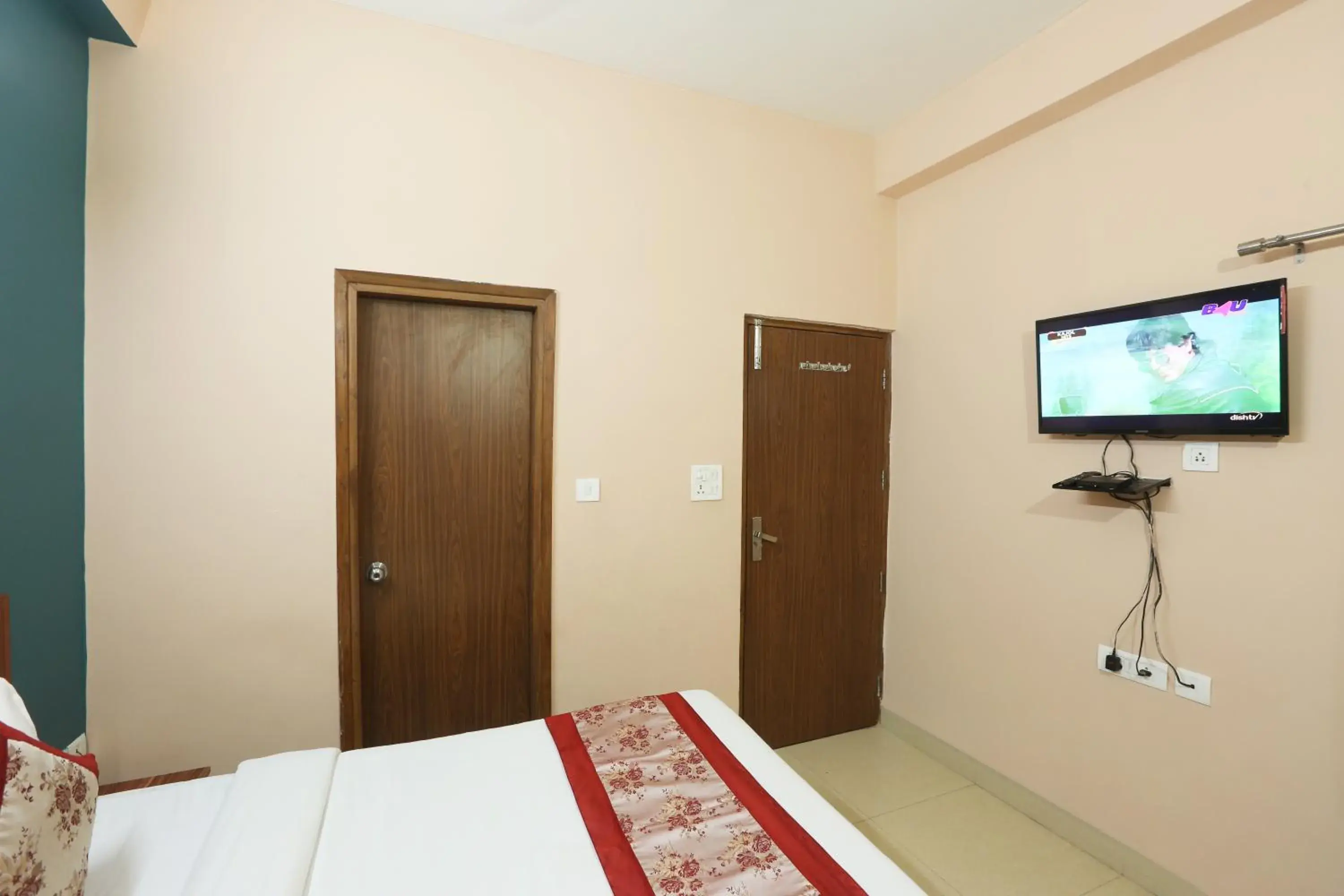 Bedroom, Bed in Hotel Surya Palace By Aura Bedroom, Bed in Hotel Surya Palace By Aura
