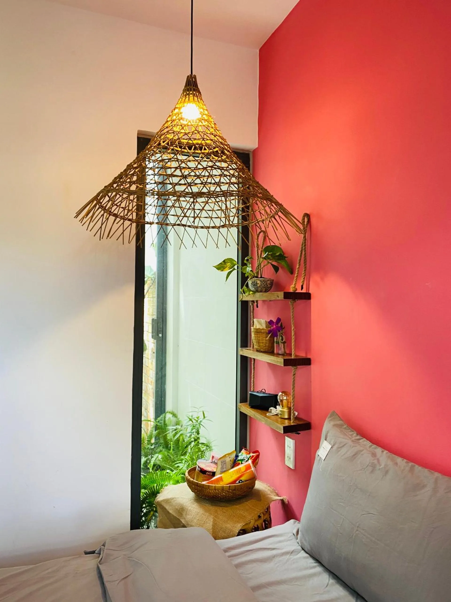 Bedroom in Nhà Sói Homestay Da Lat