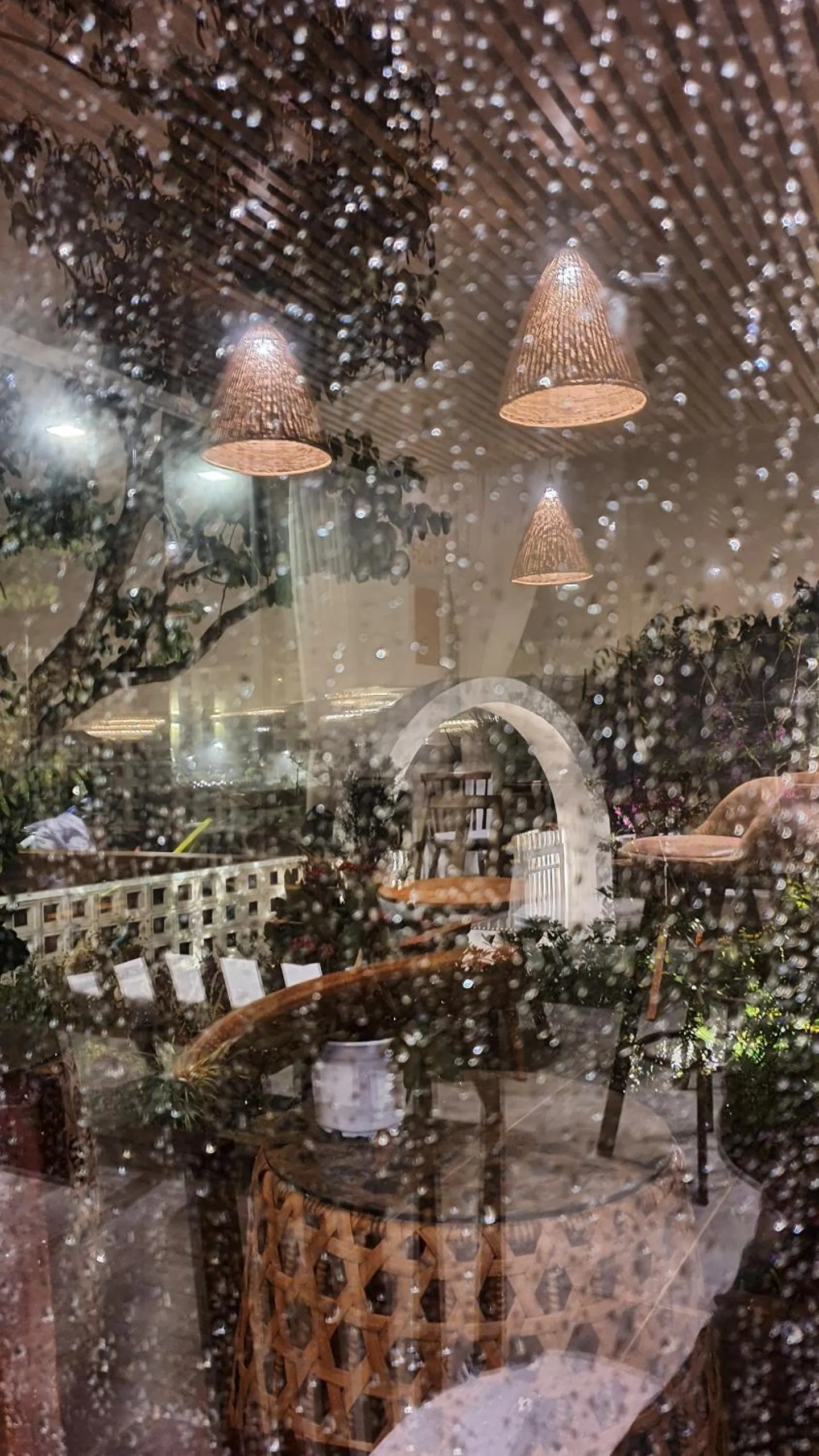 Night in Nhà Sói Homestay Da Lat