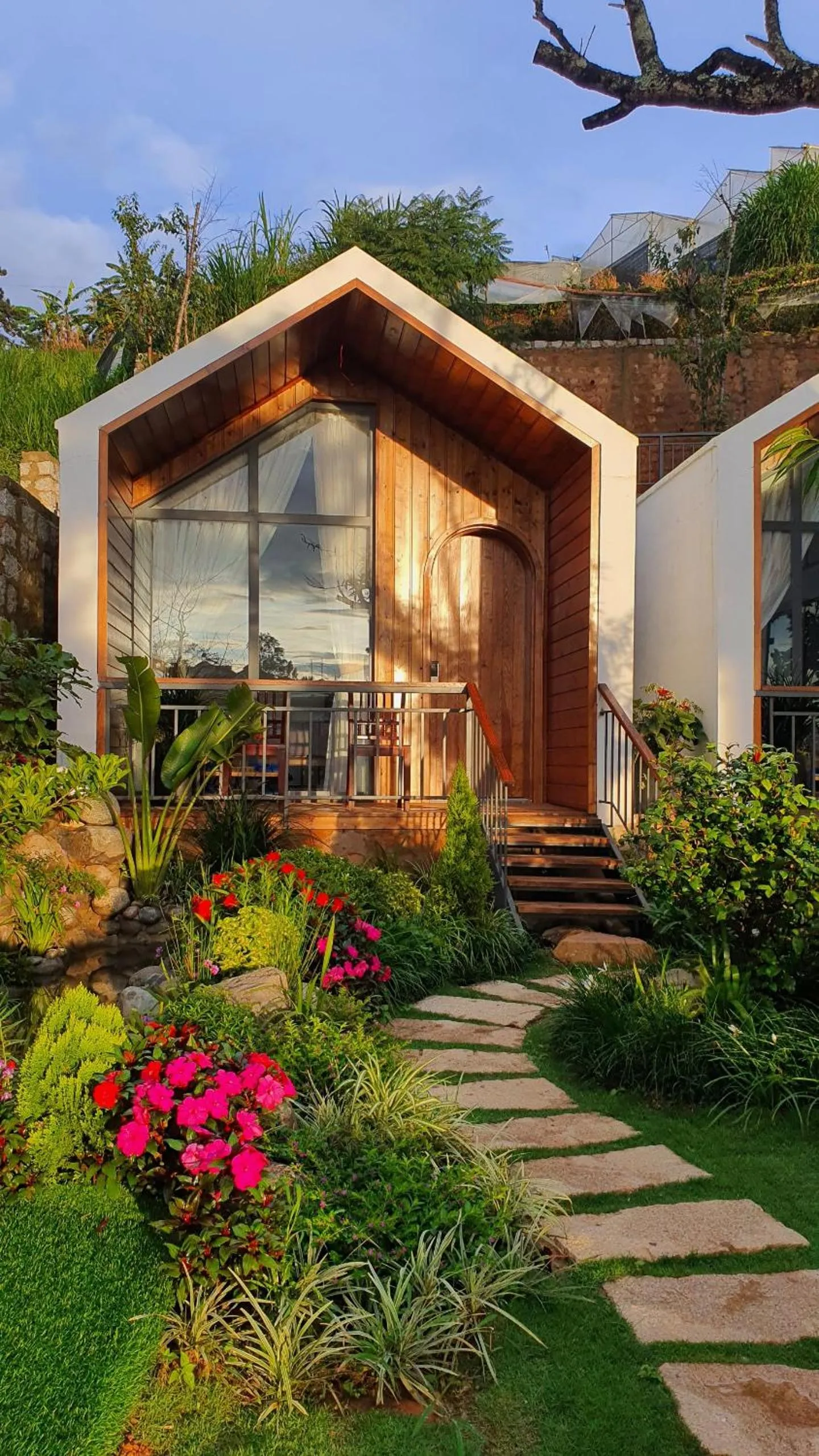 Property building in Nhà Sói Homestay Da Lat