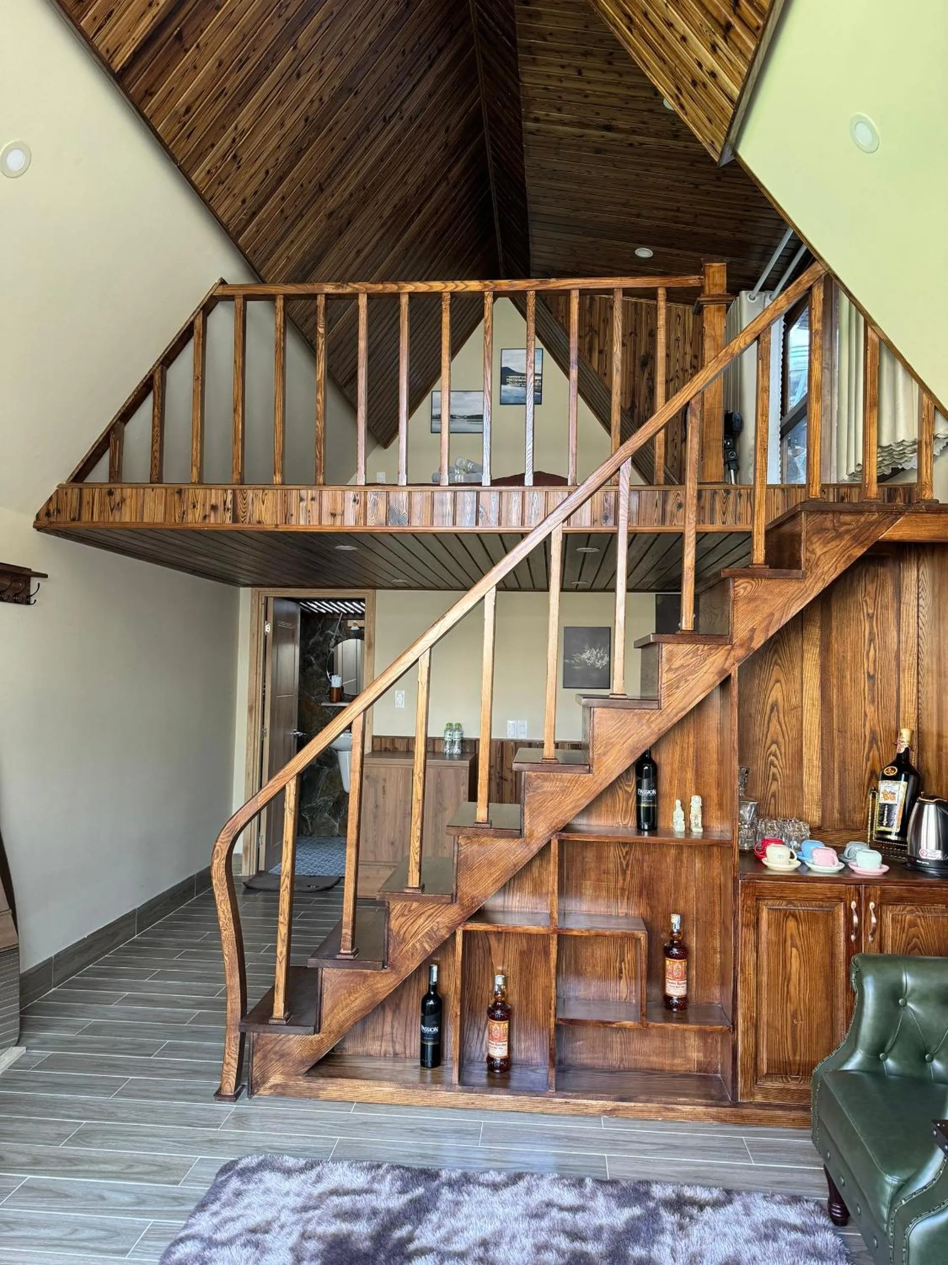 Guests in Nhà Sói Homestay Da Lat