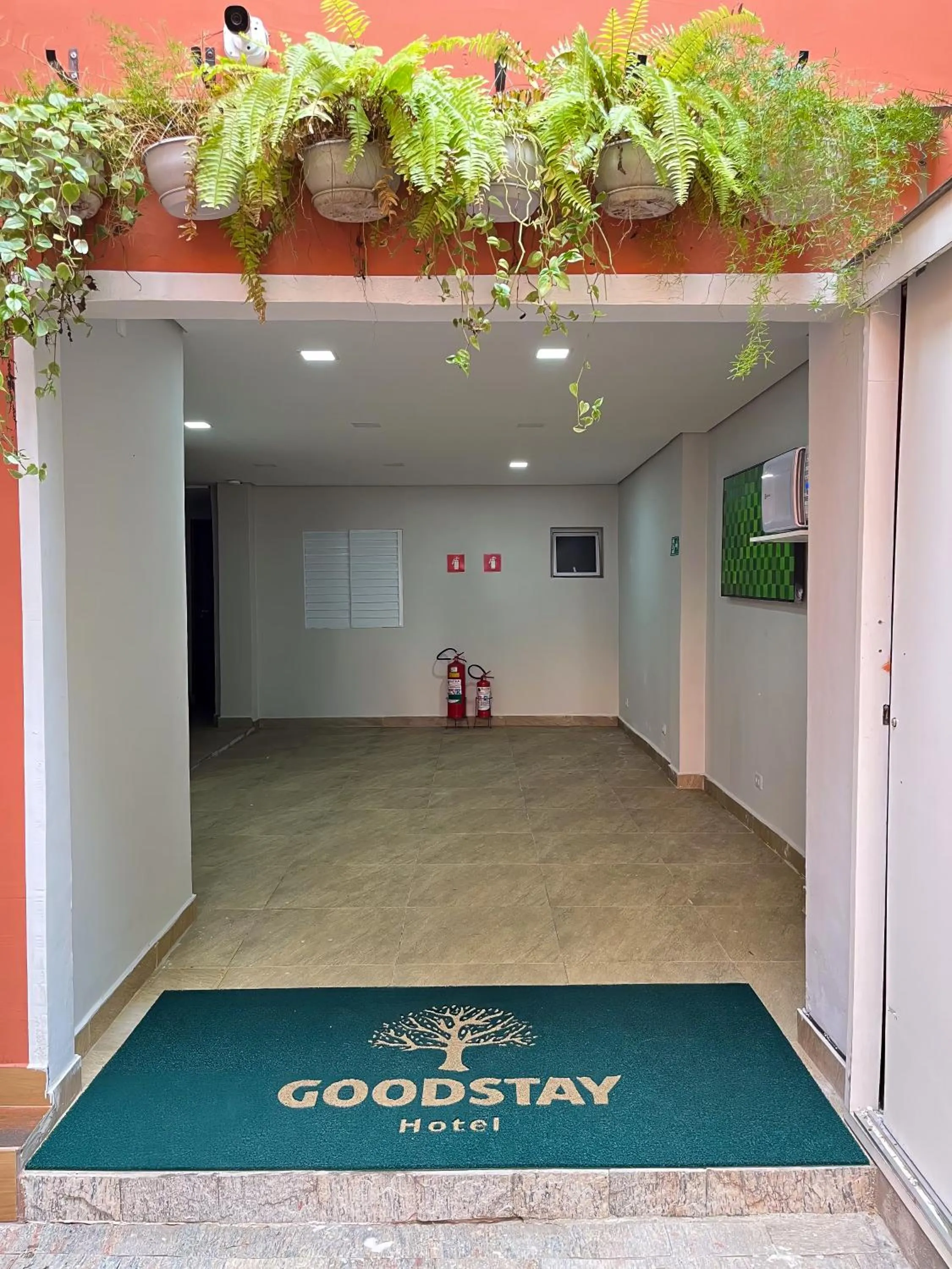 Day in GoodStay São Paulo Ibirapuera