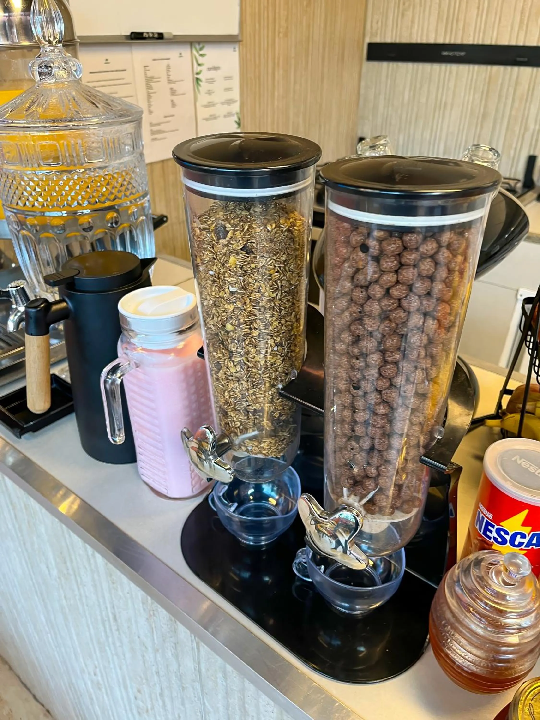 Breakfast in GoodStay São Paulo Ibirapuera