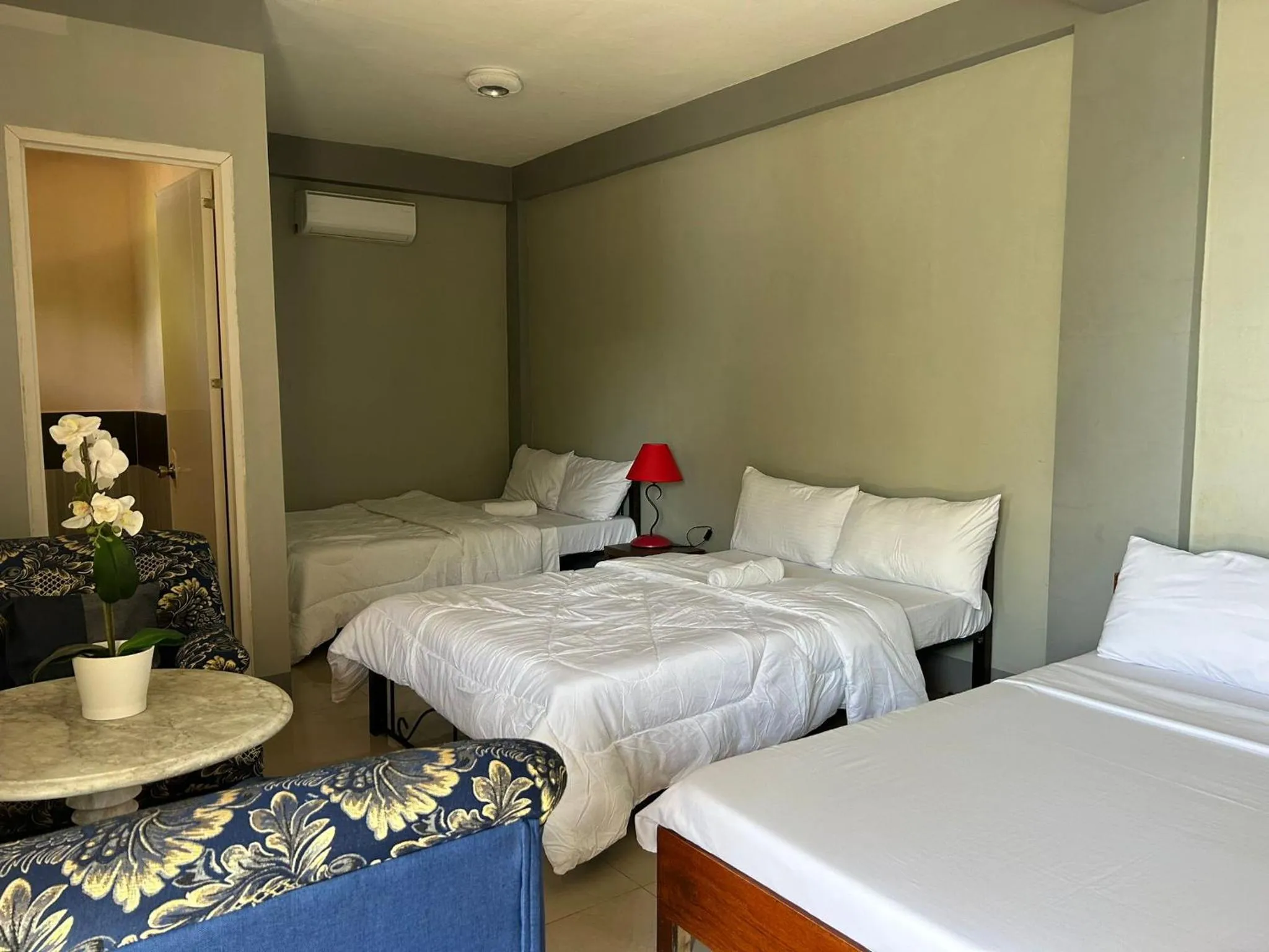 Property building in El Krimphoff Resort