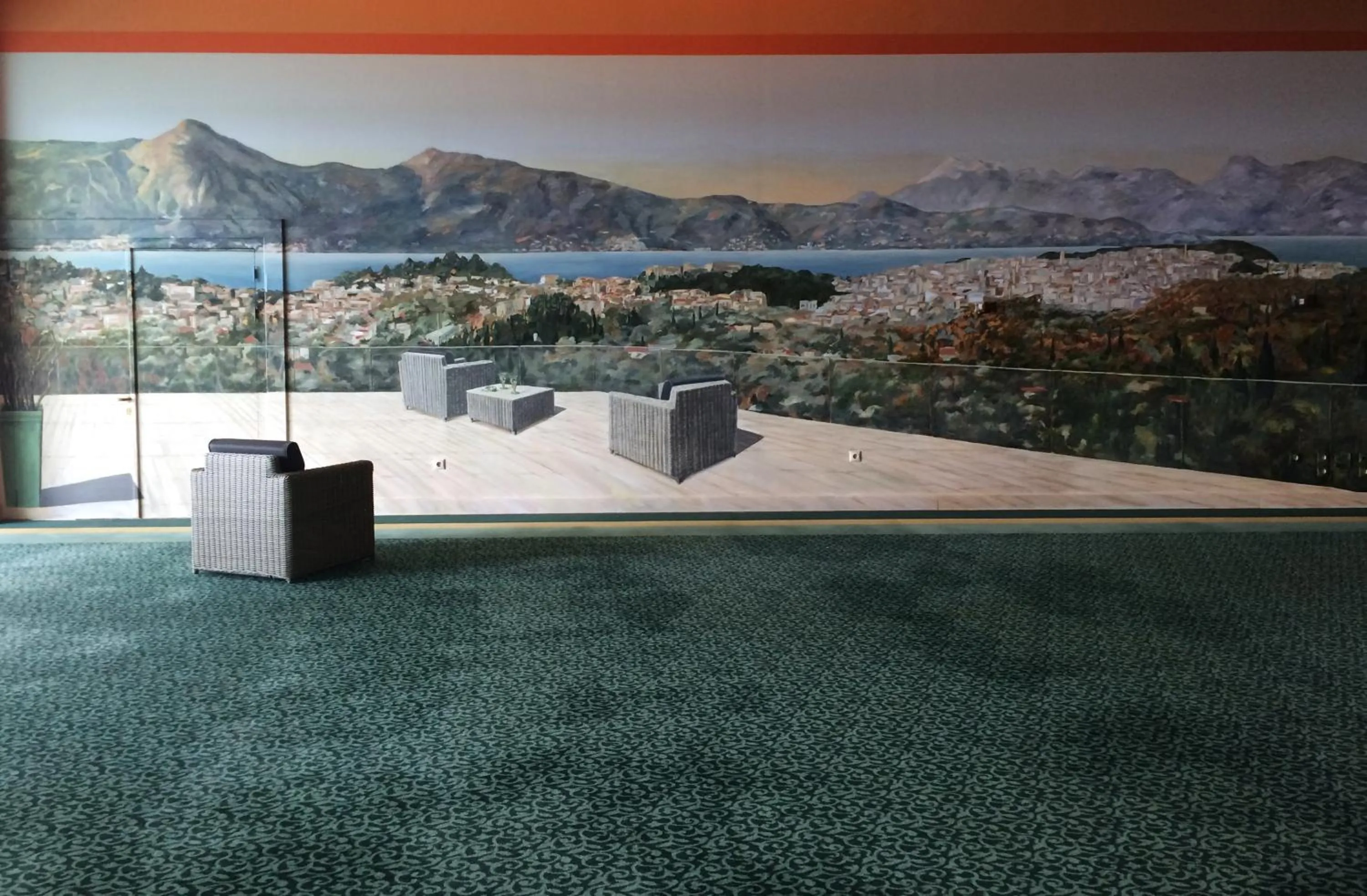 Banquet/Function facilities in Corfu Holiday Palace