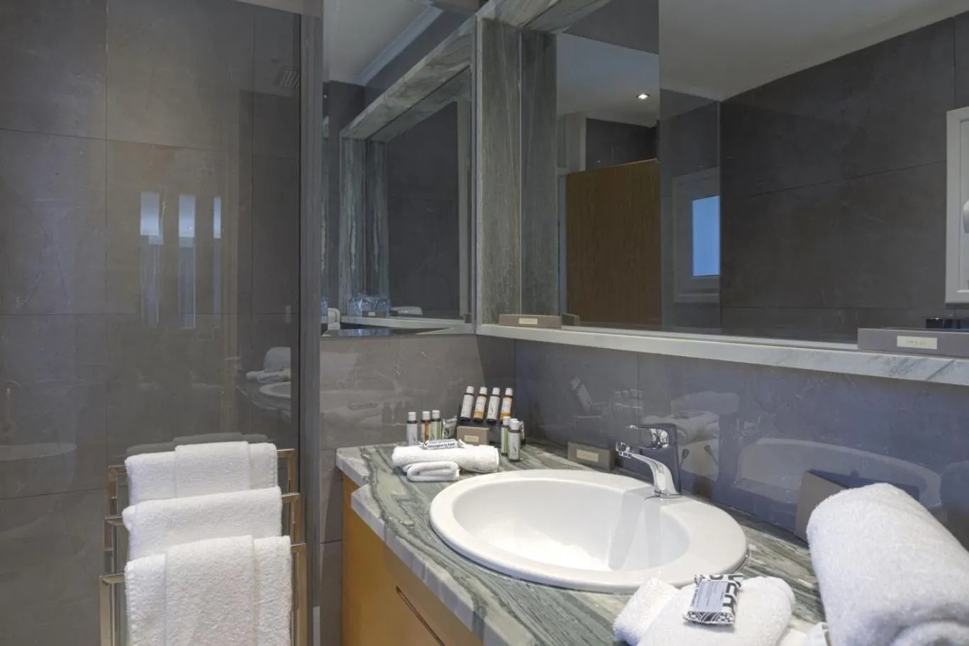 Bathroom in Corfu Holiday Palace