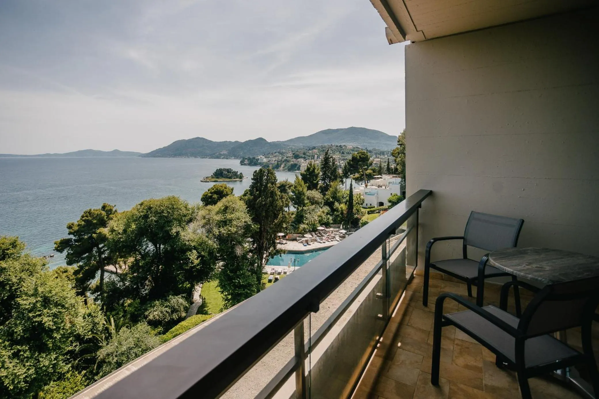 View (from property/room) in Corfu Holiday Palace