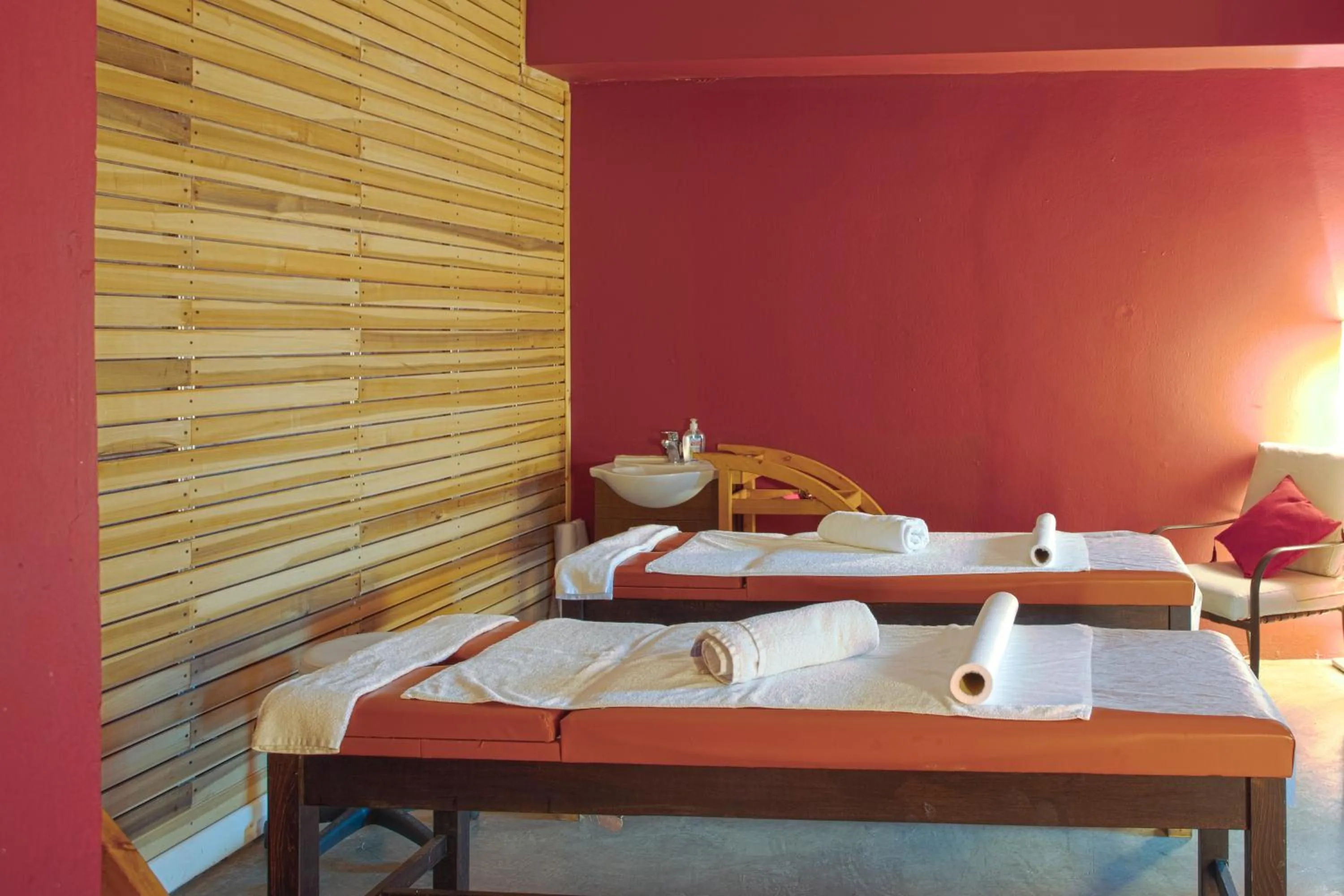 Spa and wellness centre/facilities, Bed in Corfu Holiday Palace