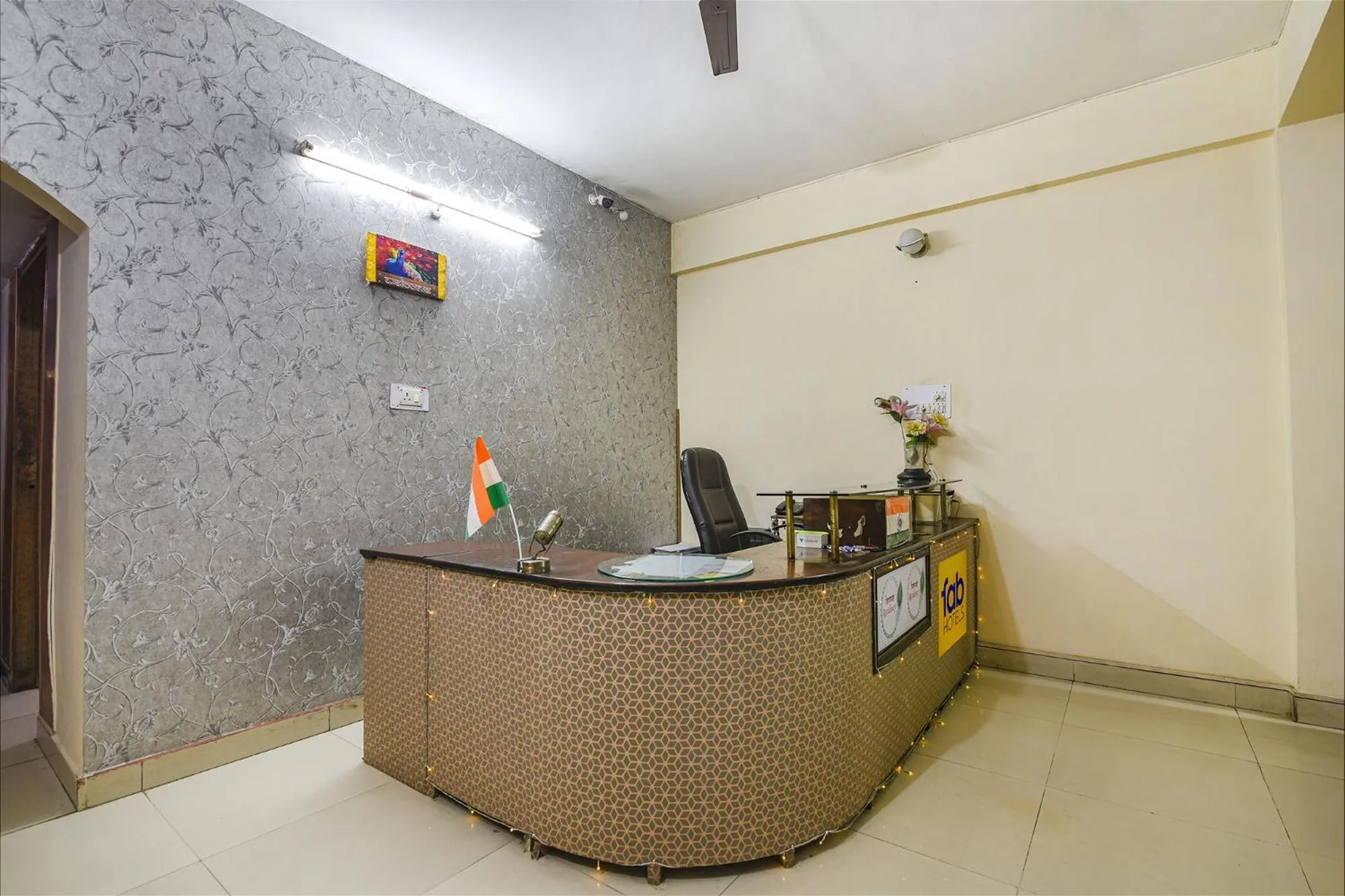 Lobby or reception in Via Maadhavam Residence