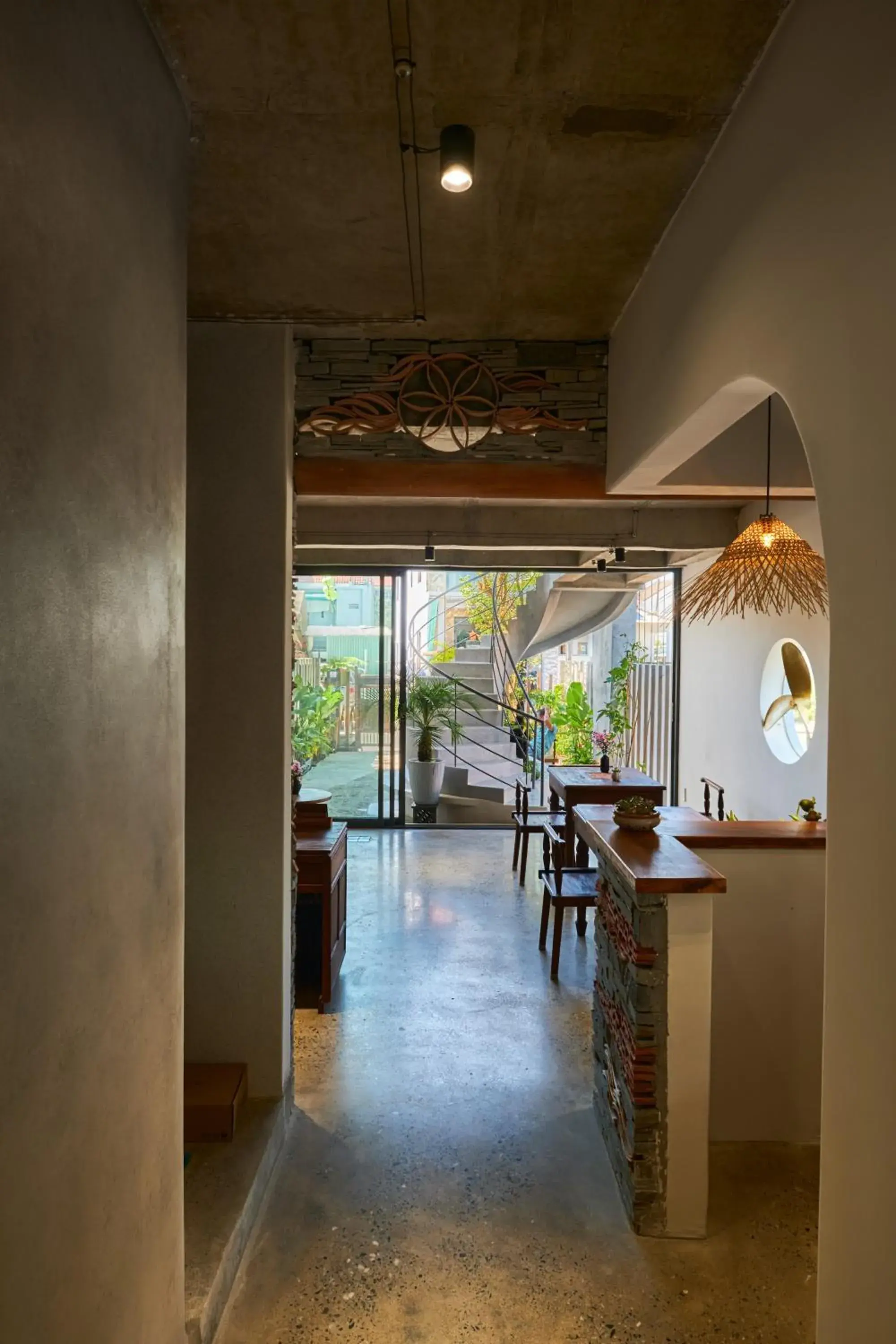 Lobby or reception in Barbados Cherry Villa Lobby or reception in Barbados Cherry Villa