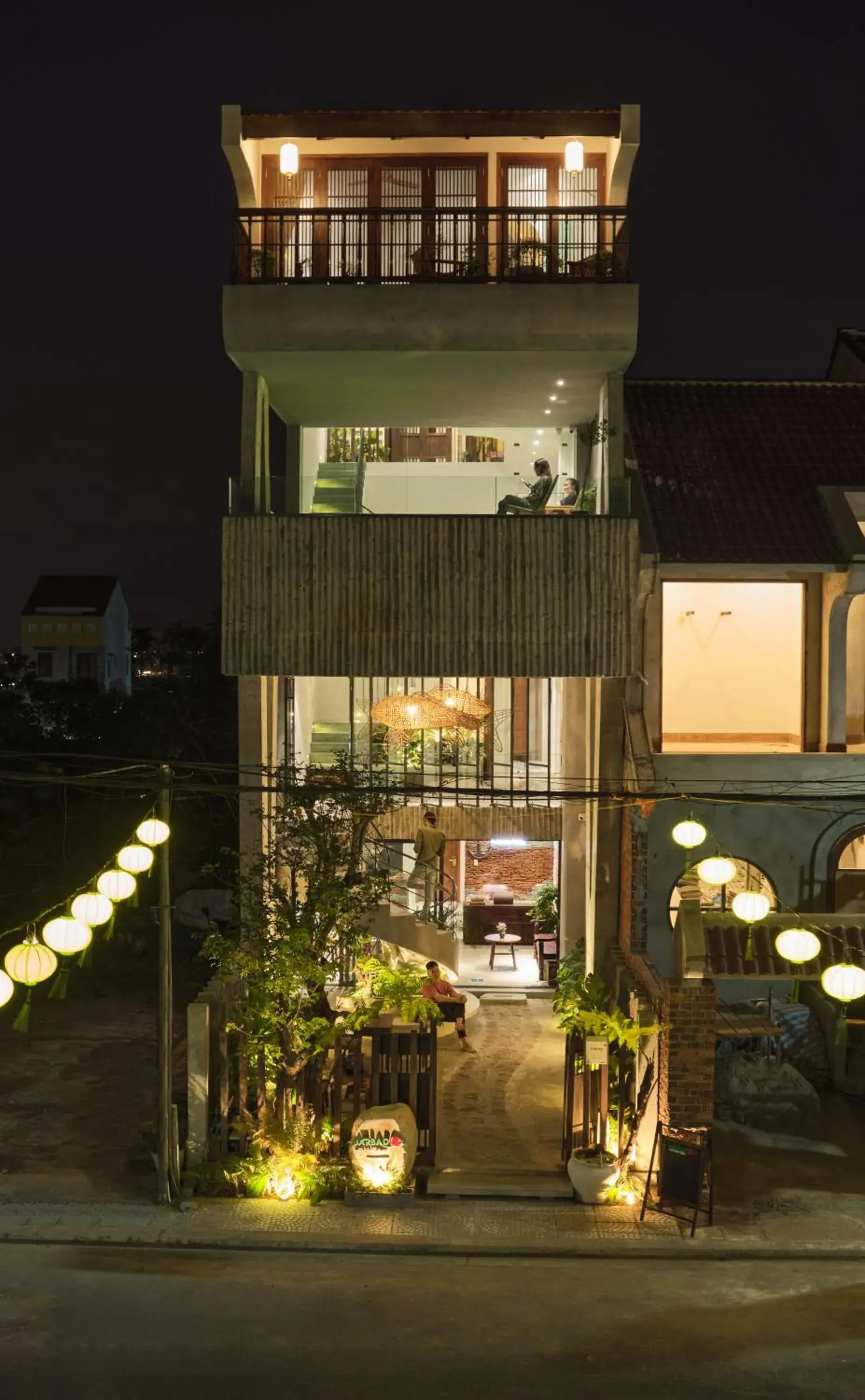 Property building in Barbados Cherry Villa Property building in Barbados Cherry Villa