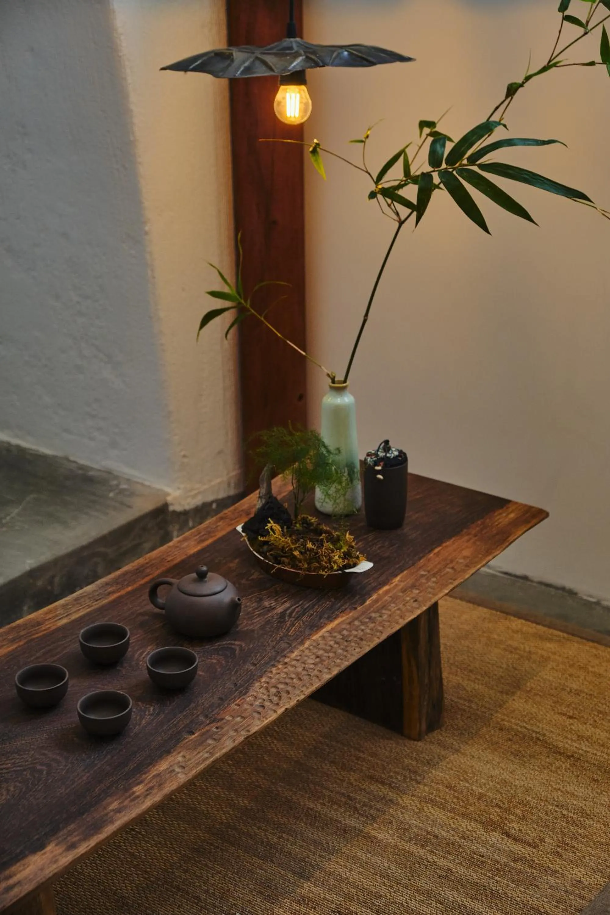 Decorative detail in Barbados Cherry Villa