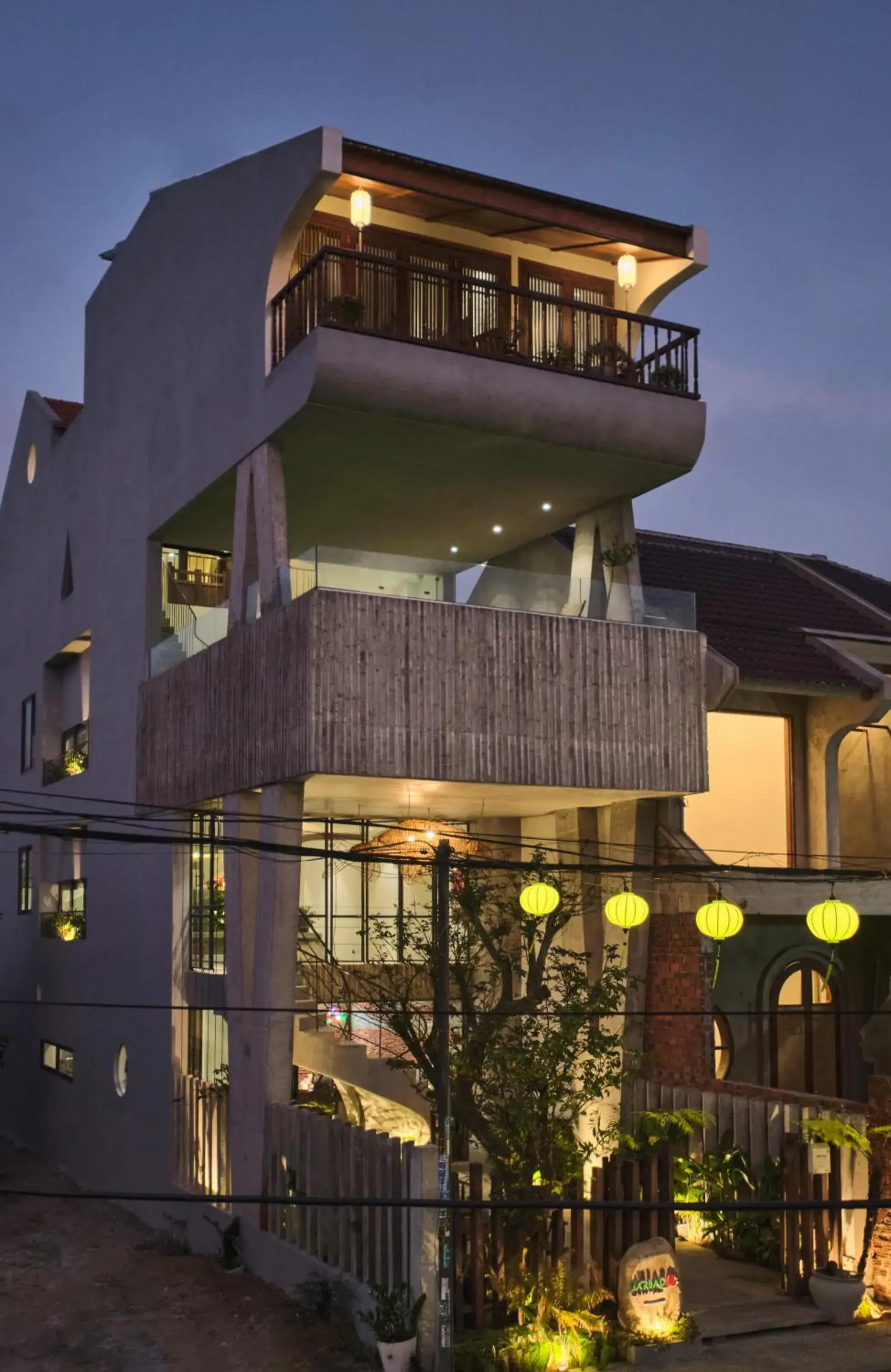 Property building in Barbados Cherry Villa Property building in Barbados Cherry Villa