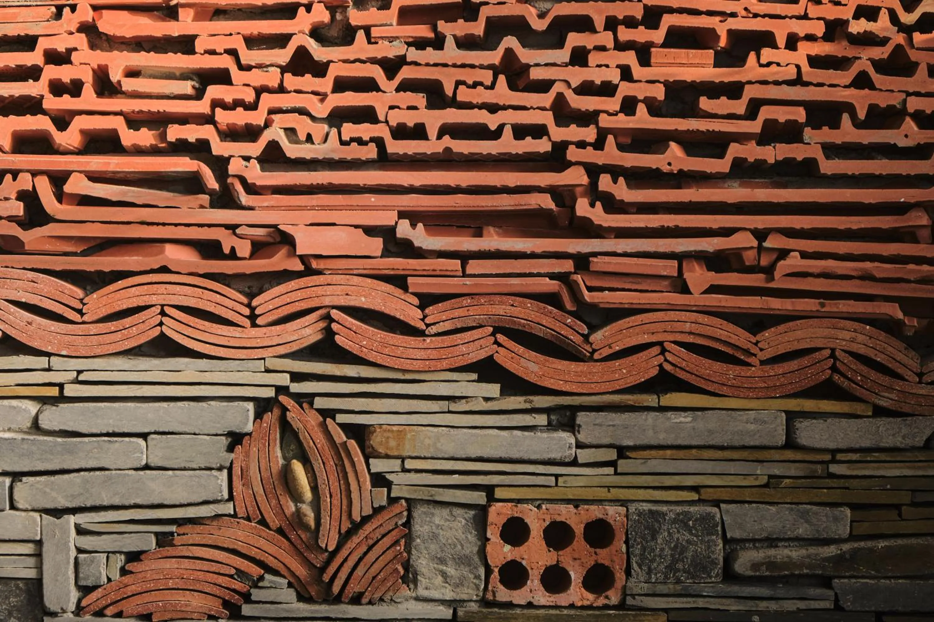 Decorative detail in Barbados Cherry Villa