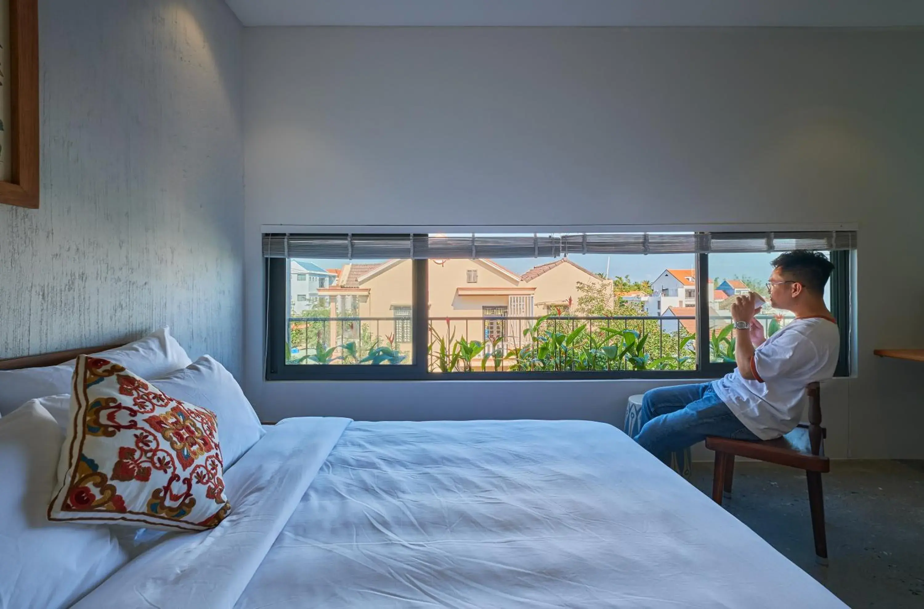 Superior Double Room in Barbados Cherry Villa Superior Double Room in Barbados Cherry Villa