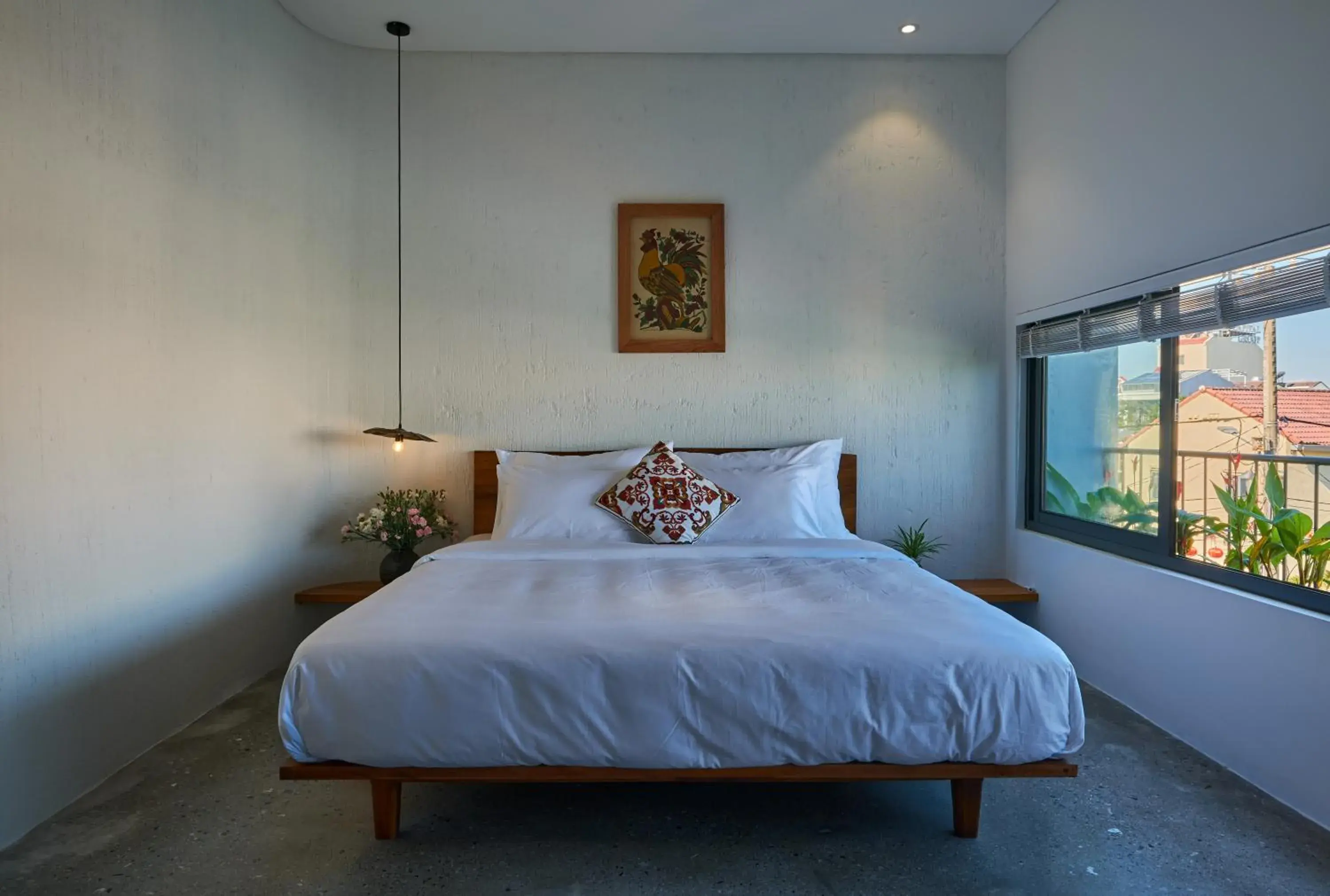 Superior Double Room in Barbados Cherry Villa Superior Double Room in Barbados Cherry Villa