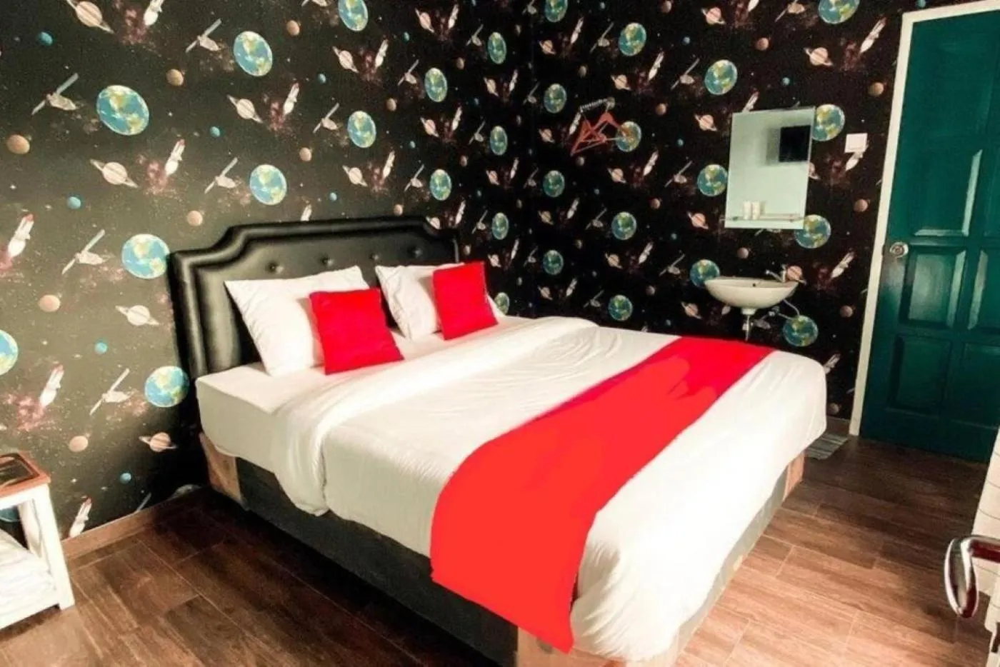 Bed in Violita House by FH Stay