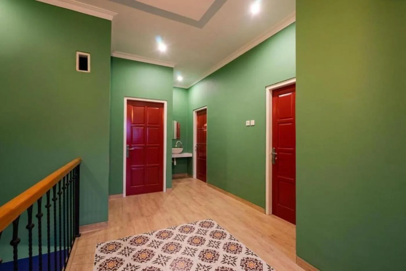 Photo of the whole room in Violita House by FH Stay