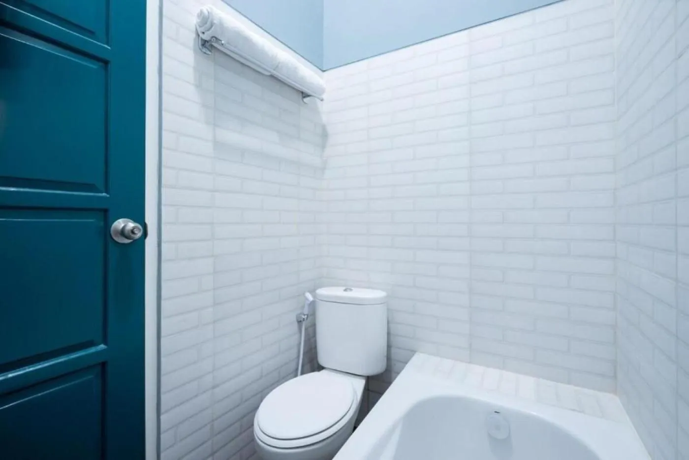 Bathroom in Violita House by FH Stay