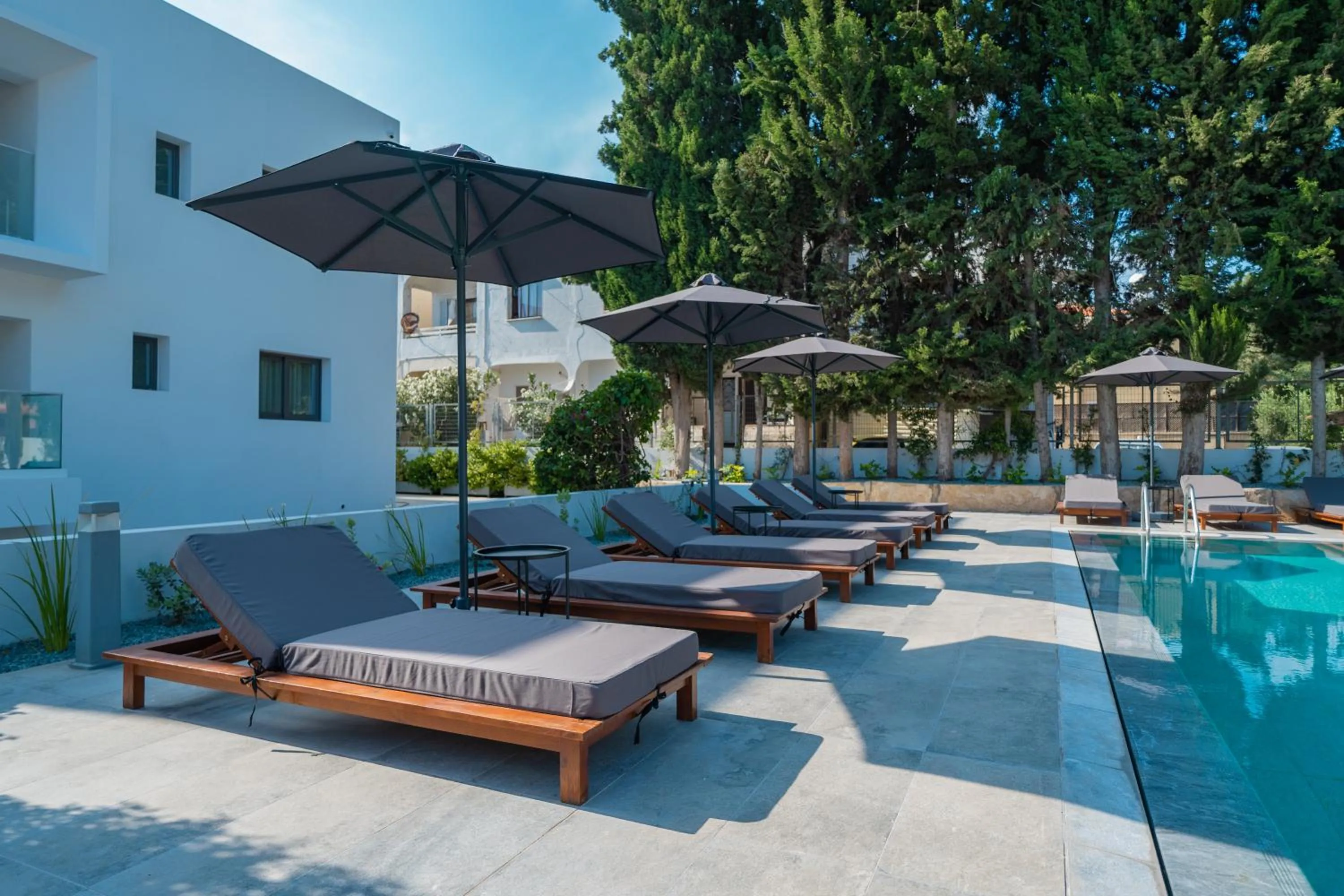 Garden in Silver Park