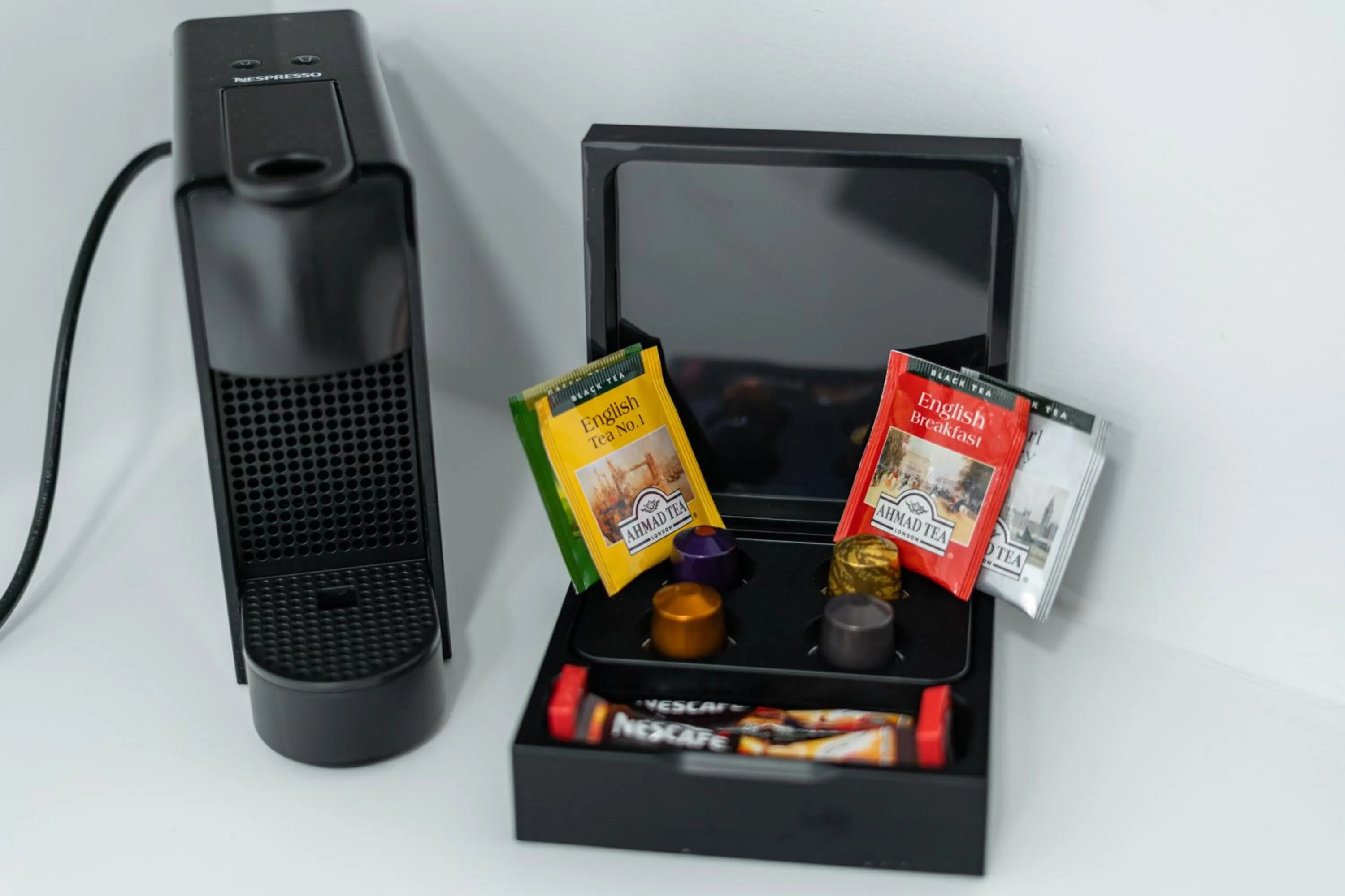 Coffee/tea facilities in Silver Park