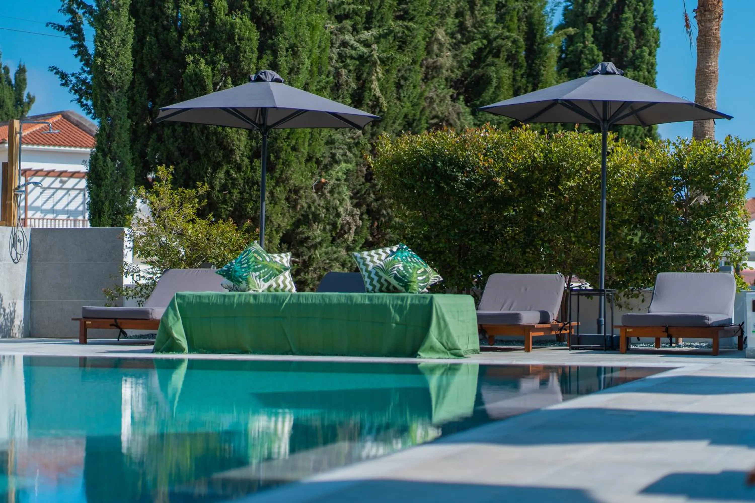 Balcony/Terrace in Silver Park