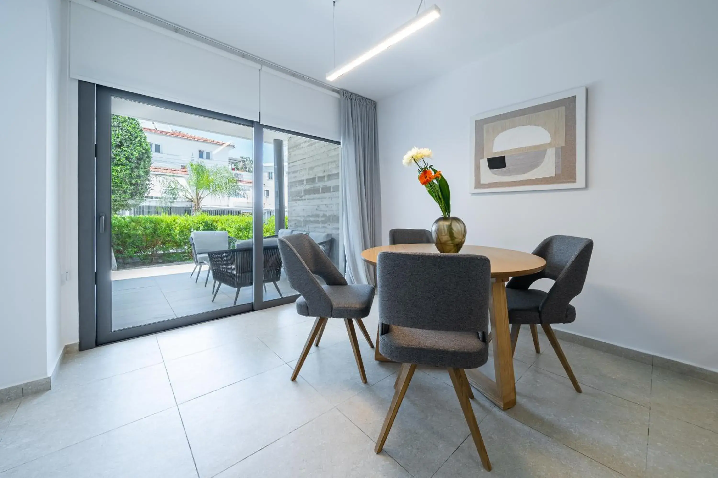 Living room in Silver Park Living room in Silver Park