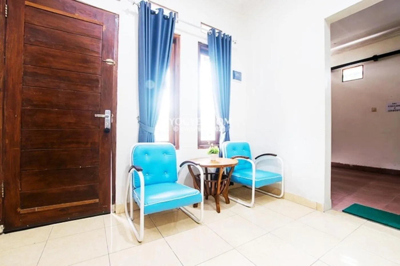 Living room in FHStay Maguwo