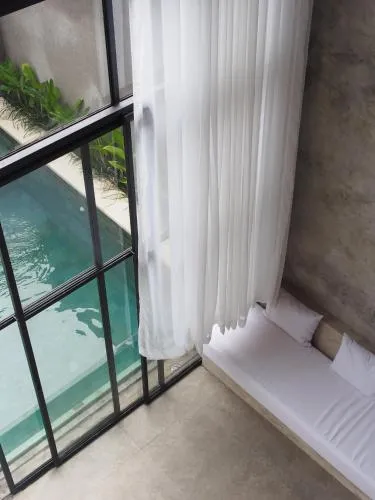 IndustrialLoft With Rooftop at Central Berawa -RARE!