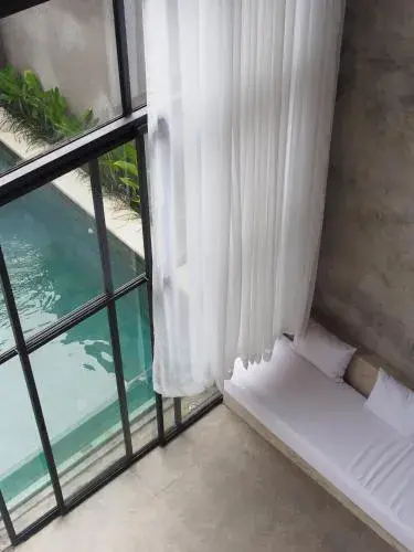 IndustrialLoft With Rooftop at Central Berawa -RARE! IndustrialLoft With Rooftop at Central Berawa -RARE!