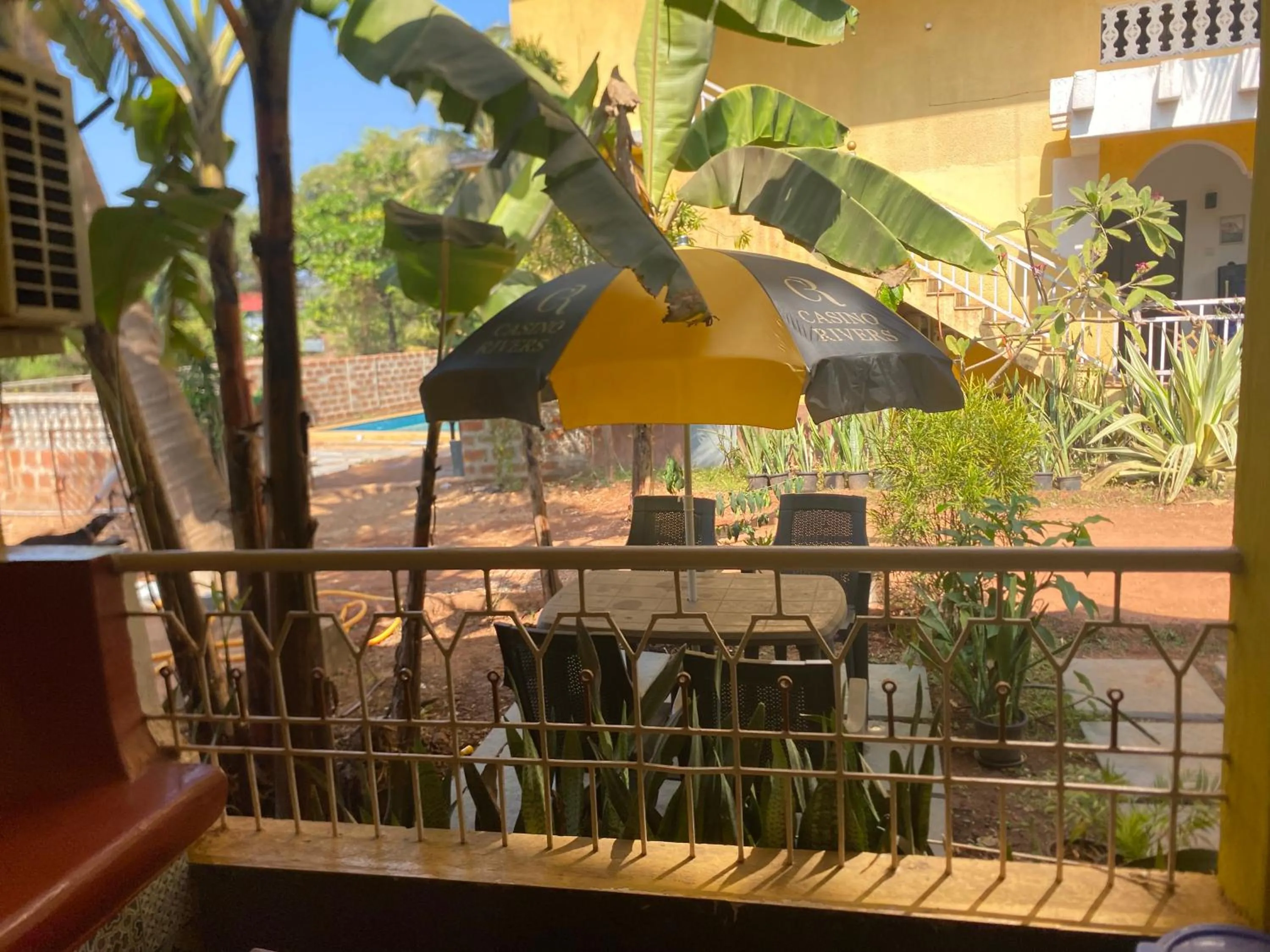 The Mamta Courtyard Anjuna